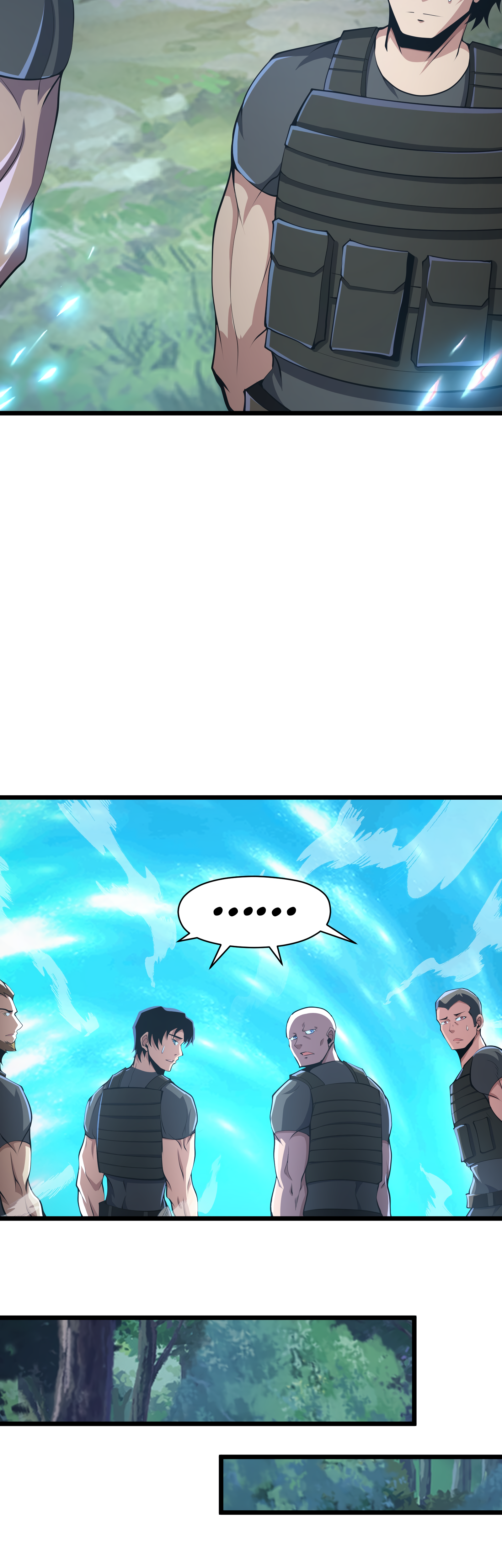 Read I Must Become A Monster Manga Online