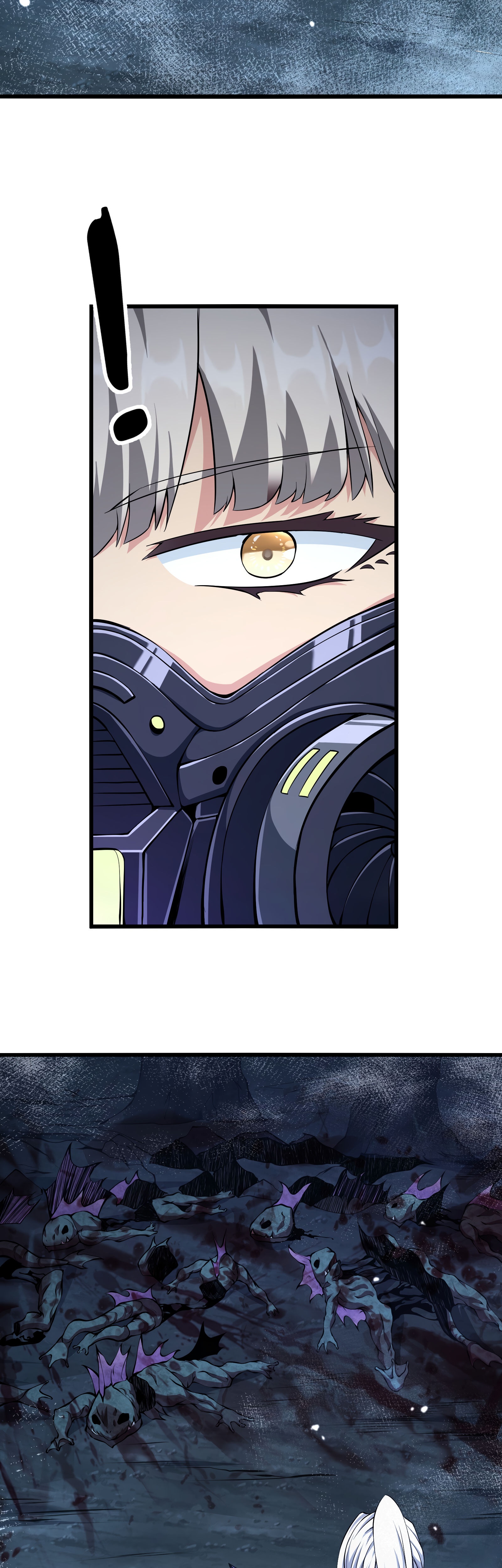 Read I Must Become A Monster Manga Online