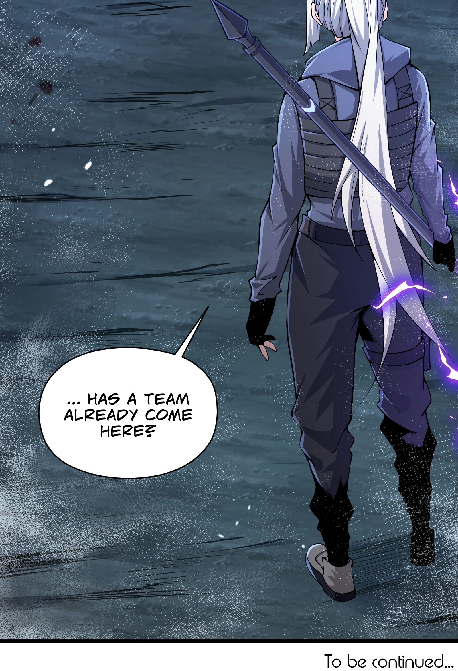 Read I Must Become A Monster Manga Online