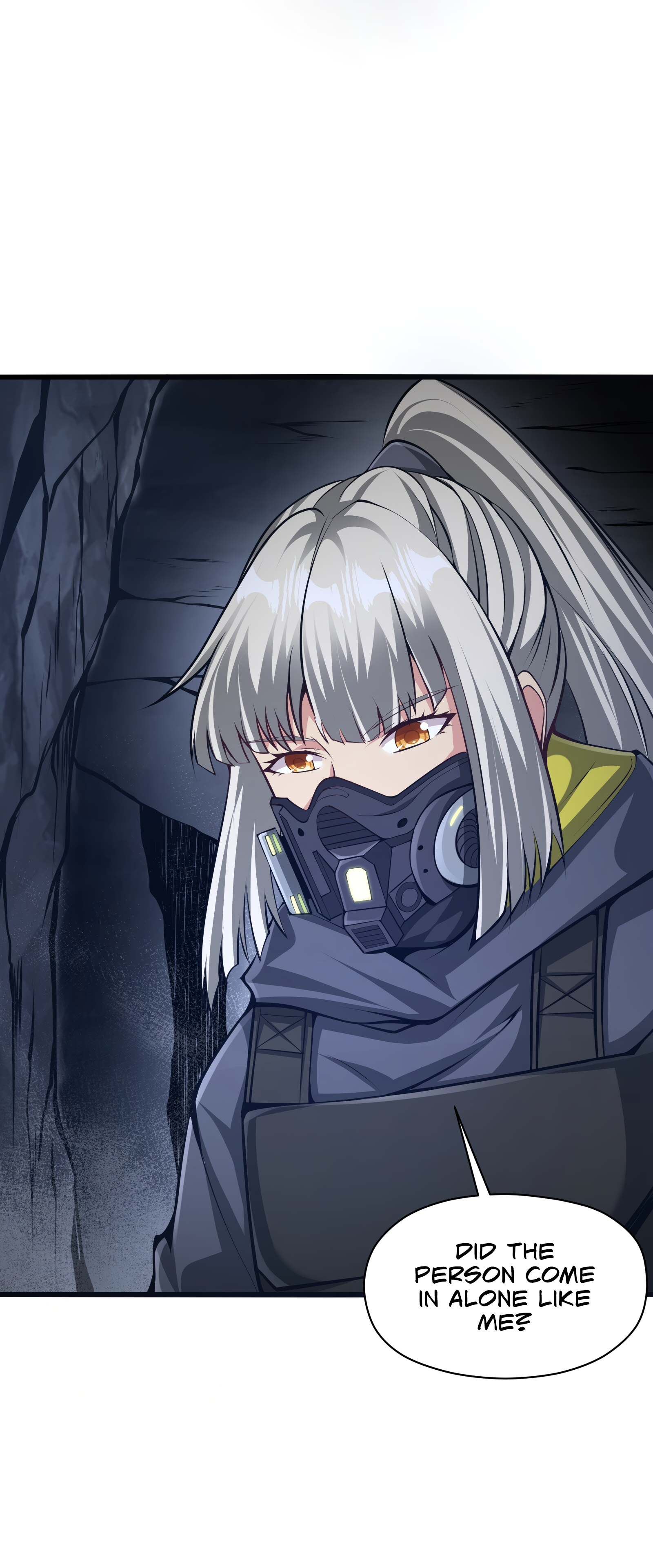 Read I Must Become A Monster Manga Online