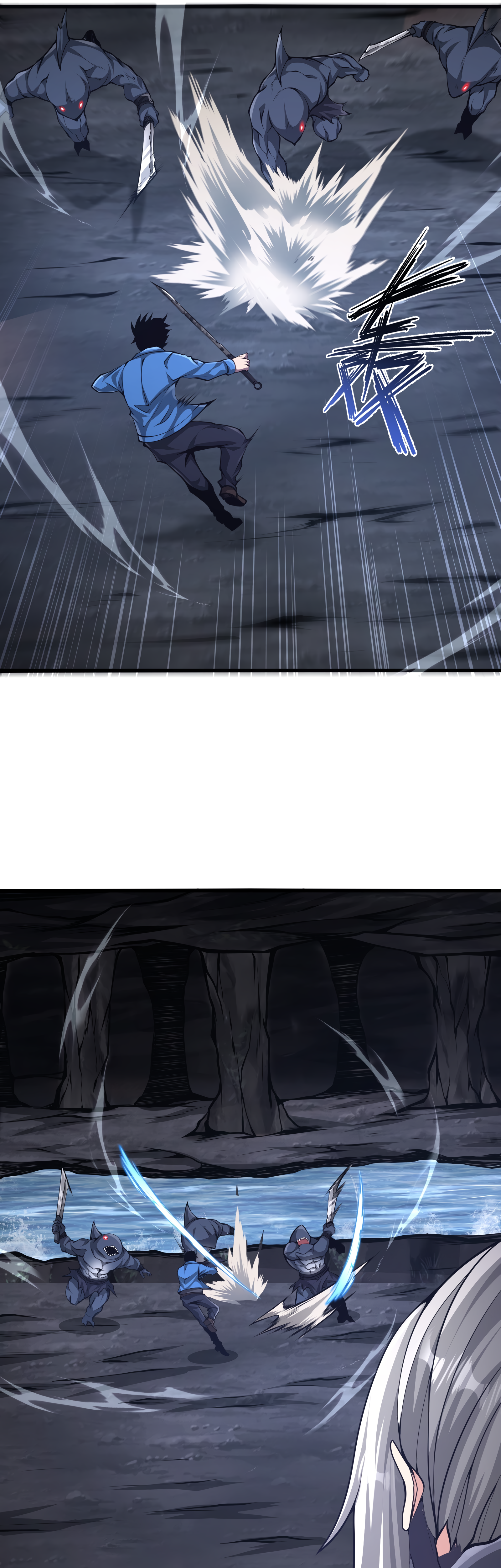 Read I Must Become A Monster Manga Online