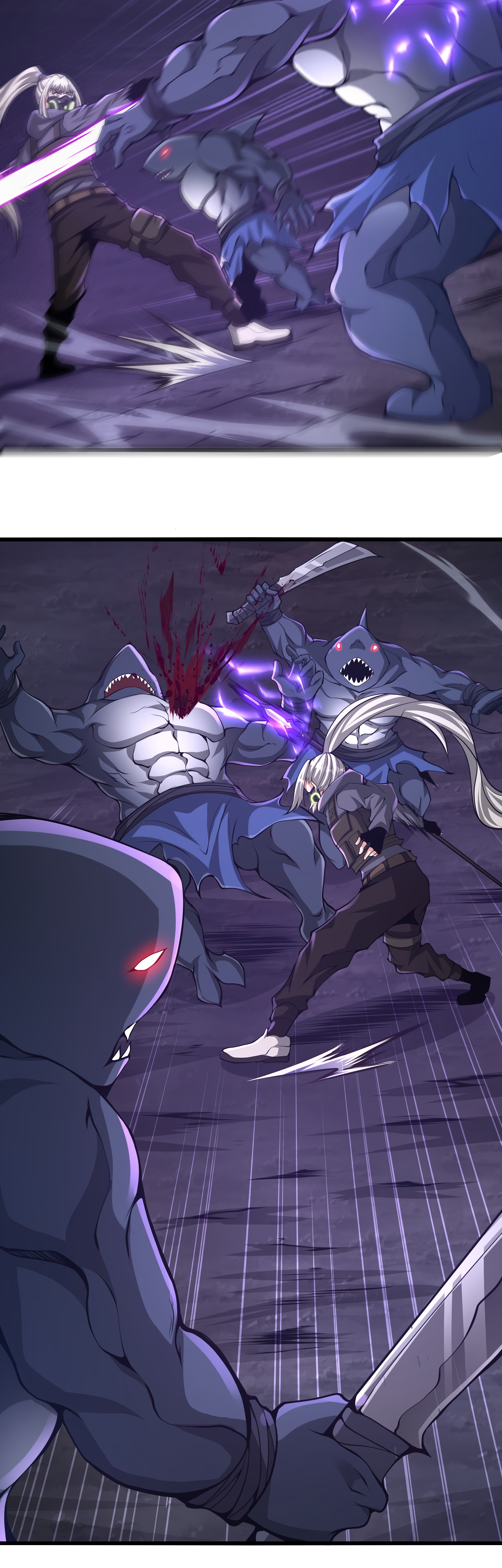 Read I Must Become A Monster Manga Online