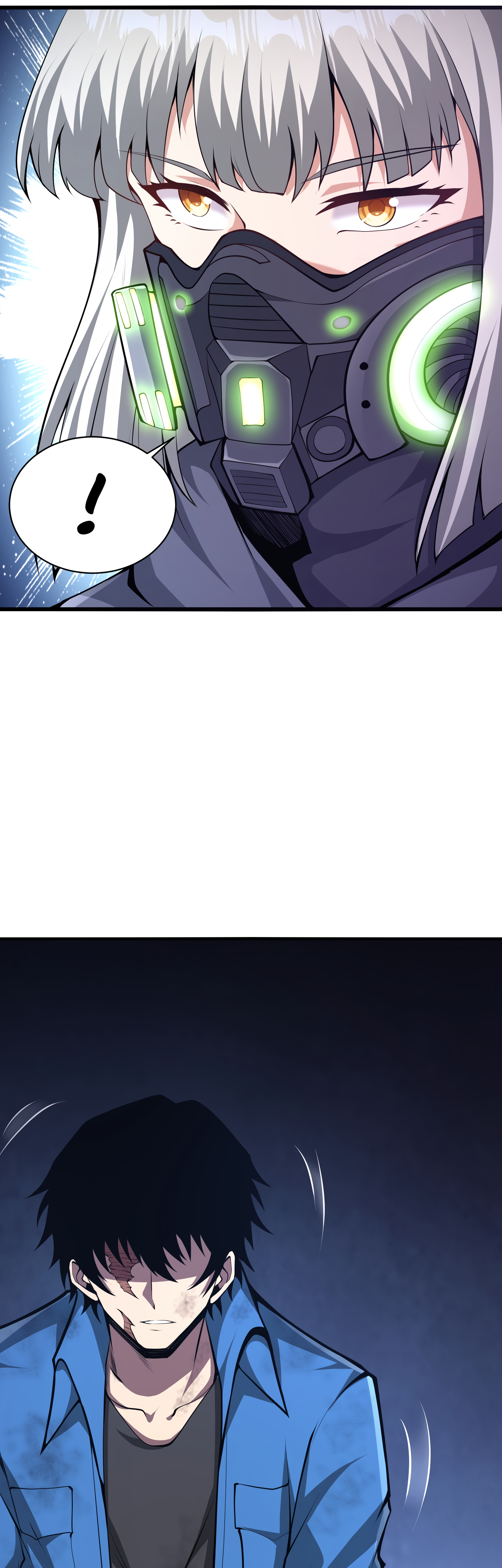 Read I Must Become A Monster Manga Online