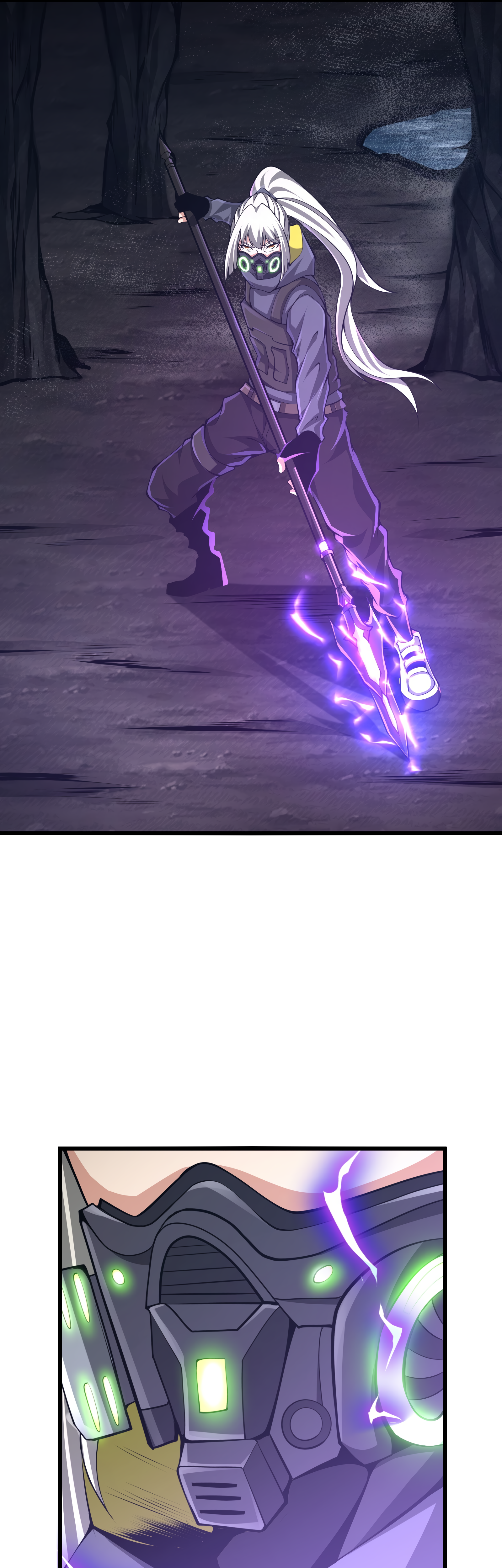 Read I Must Become A Monster Manga Online