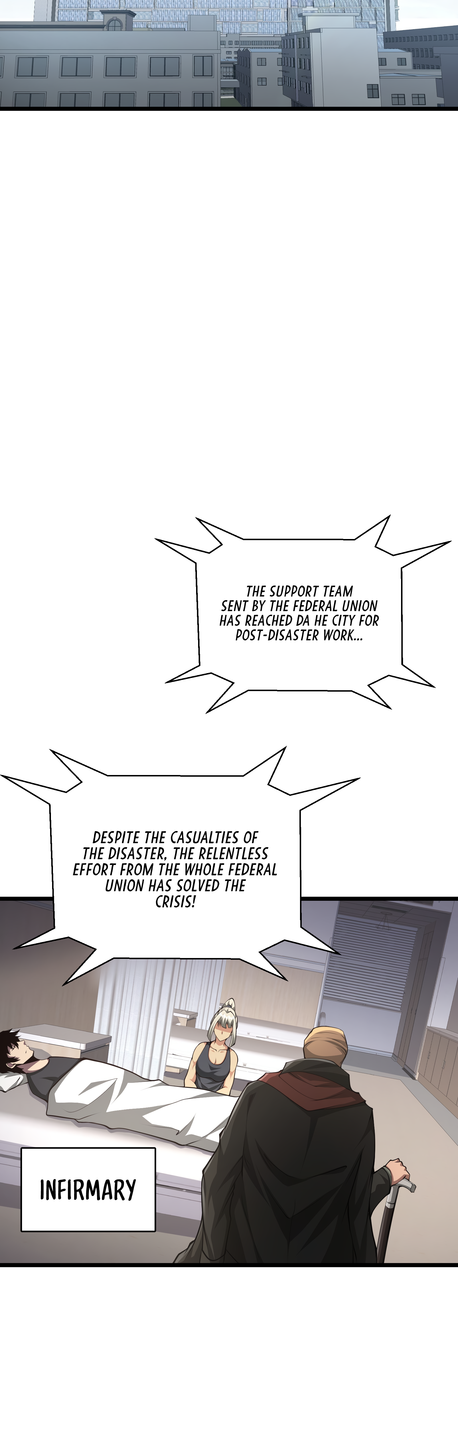 Read I Must Become A Monster Manga Online