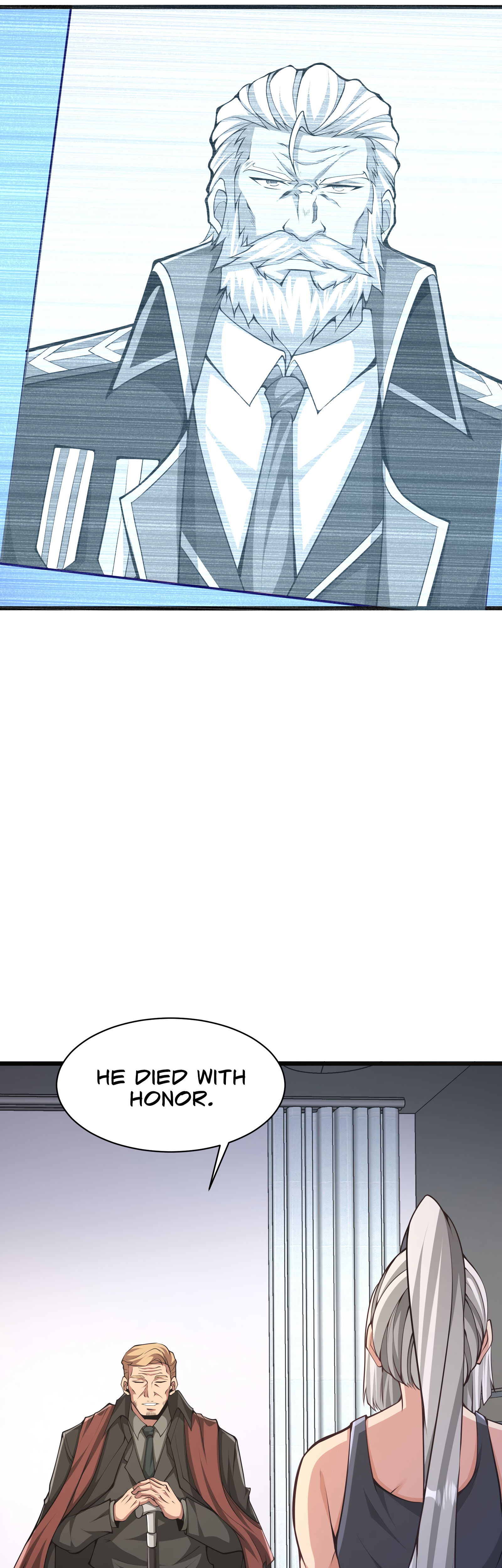 Read I Must Become A Monster Manga Online