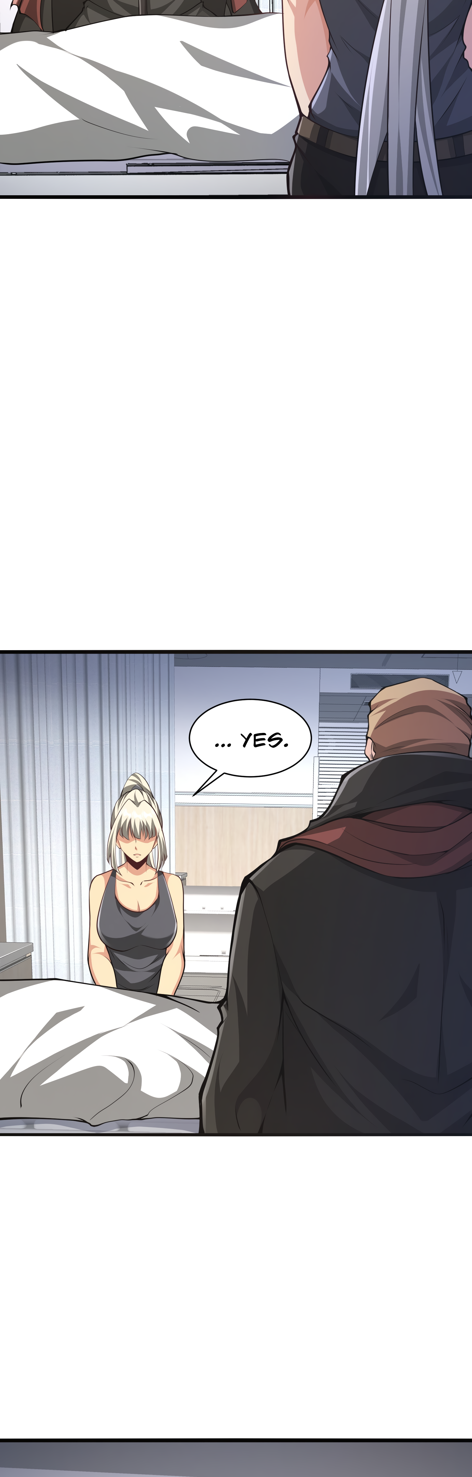 Read I Must Become A Monster Manga Online