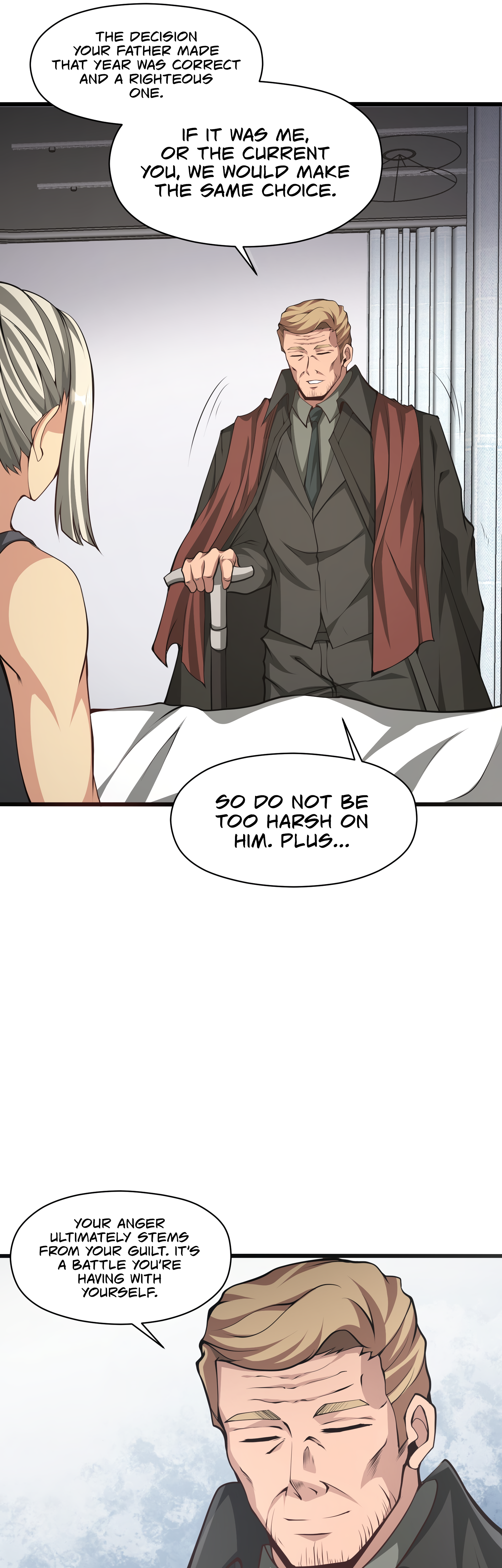 Read I Must Become A Monster Manga Online