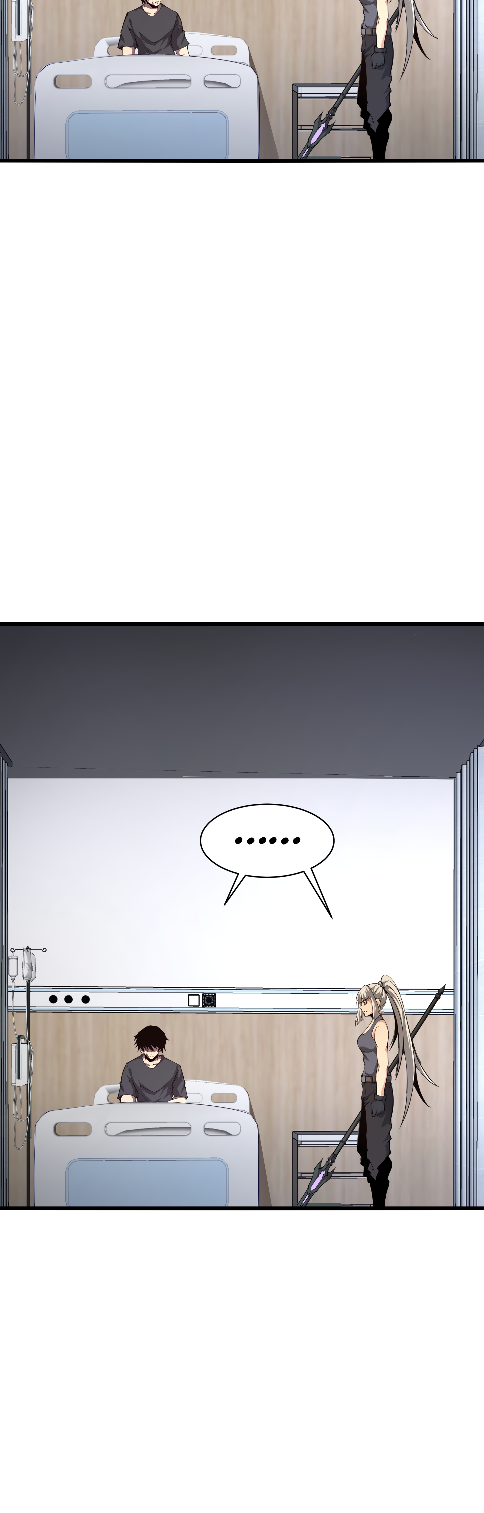 Read I Must Become A Monster Manga Online