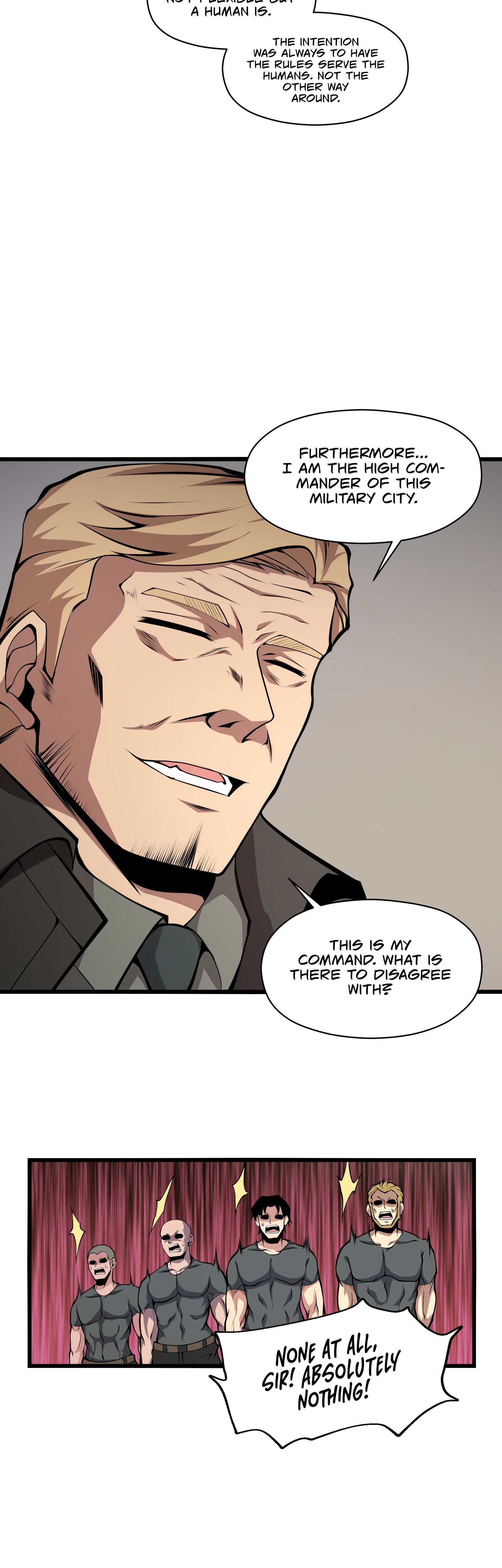 Read I Must Become A Monster Manga Online