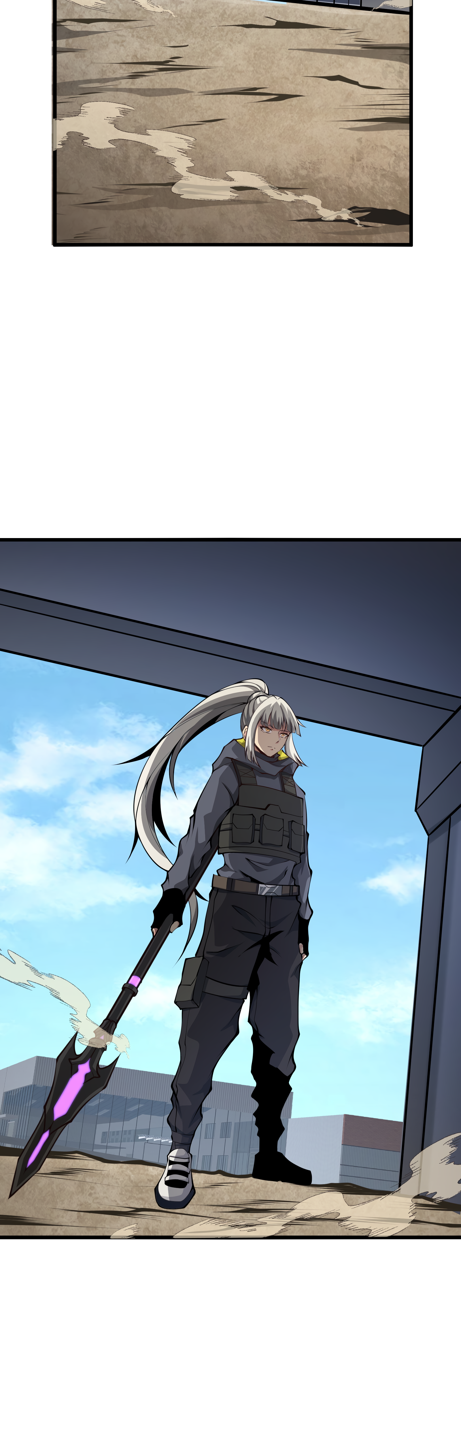 Read I Must Become A Monster Manga Online