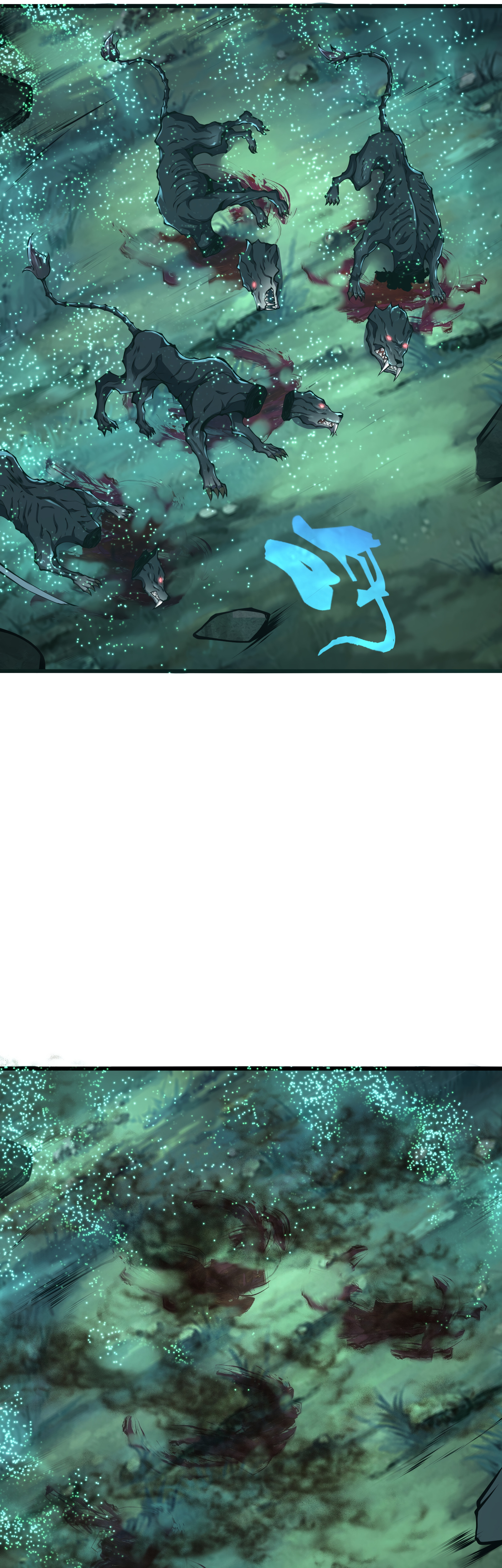 Read I Must Become A Monster Manga Online