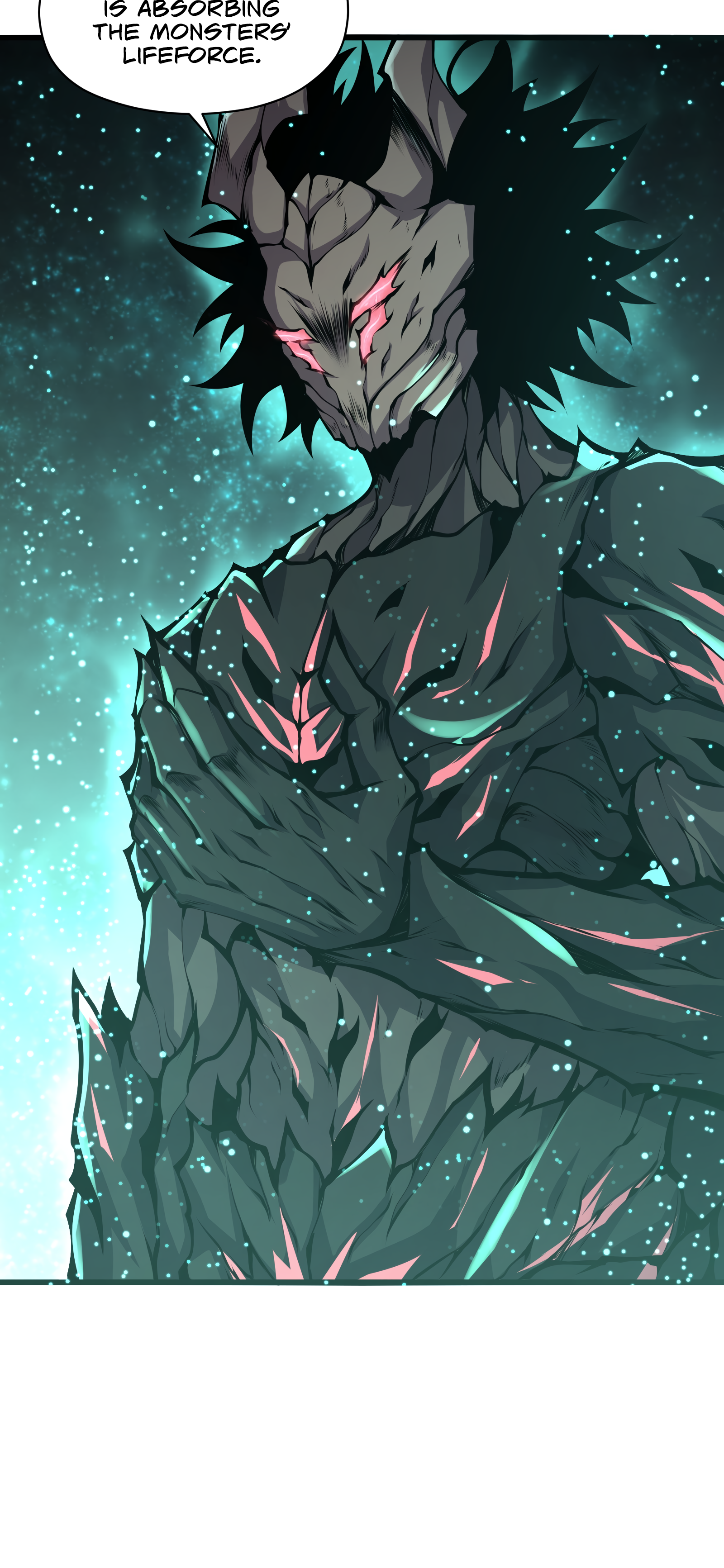 Read I Must Become A Monster Manga Online