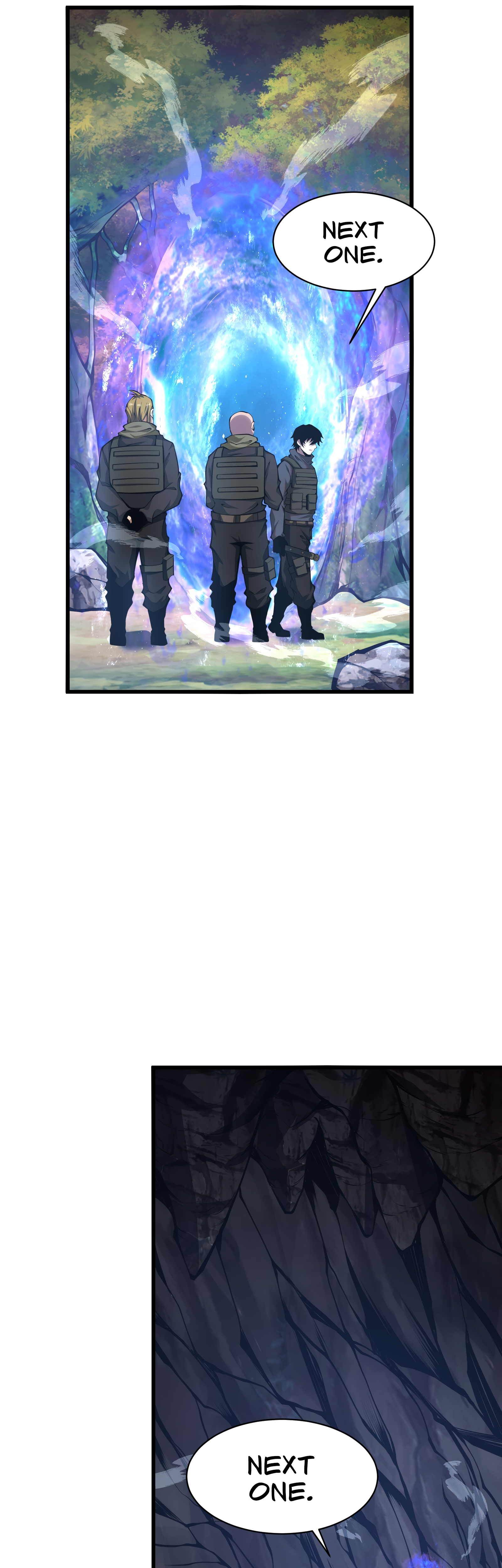 Read I Must Become A Monster Manga Online