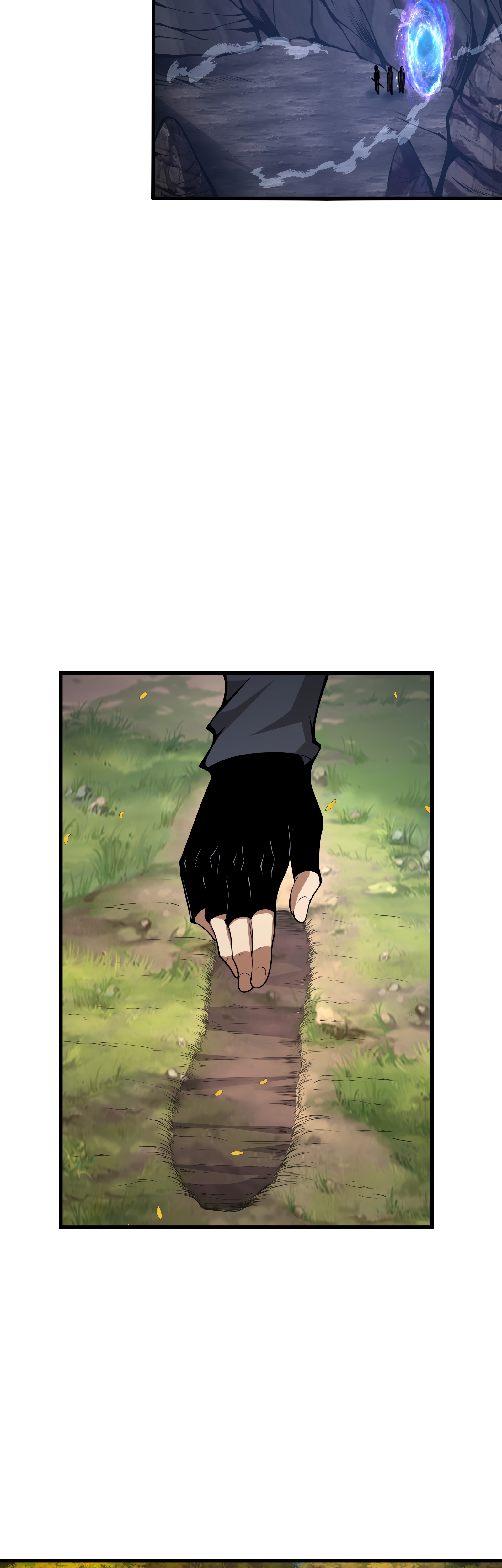 Read I Must Become A Monster Manga Online