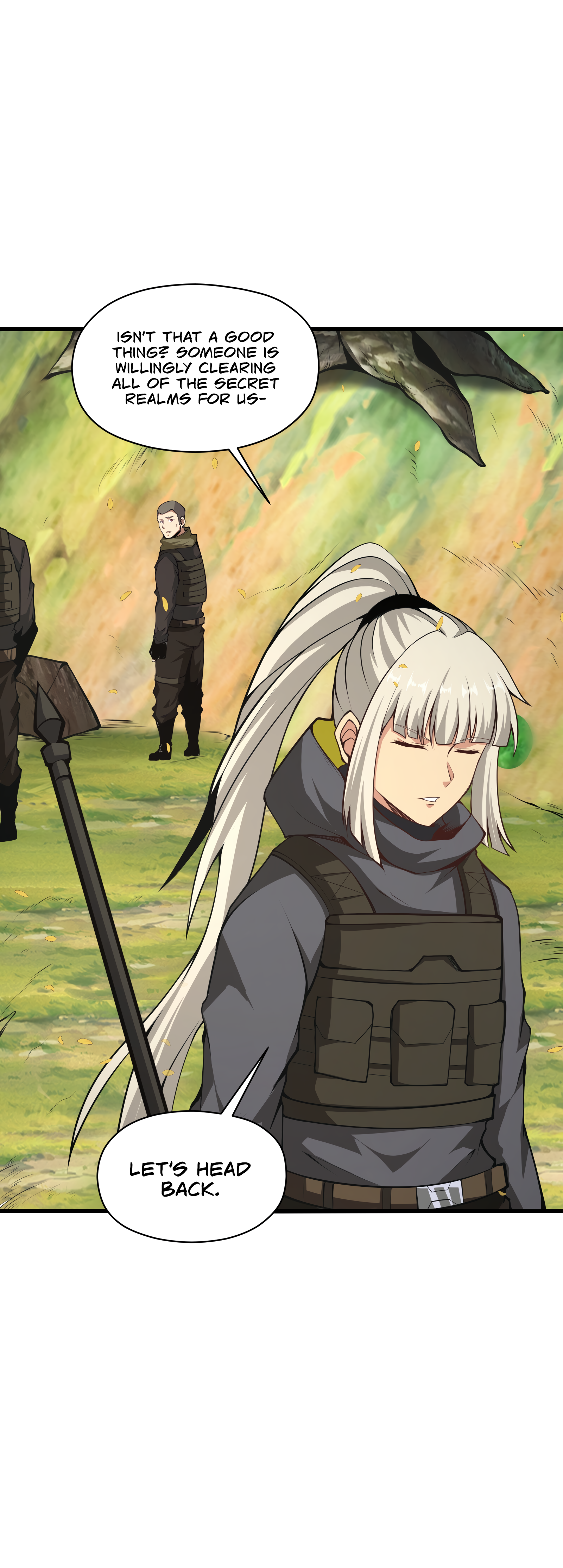 Read I Must Become A Monster Manga Online