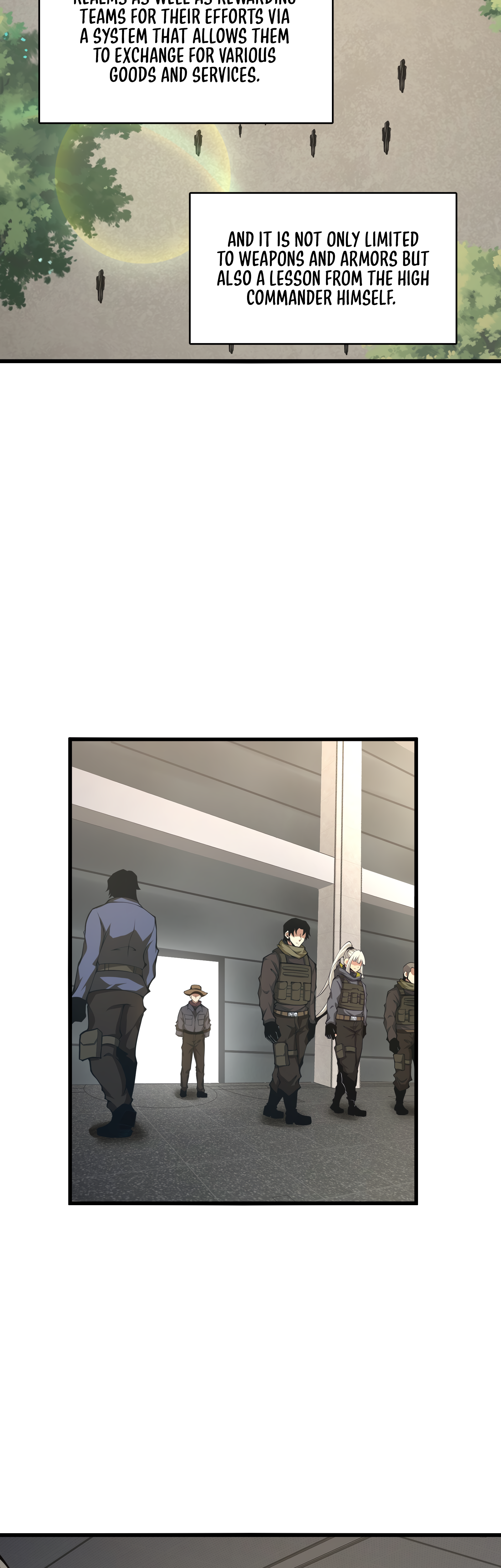 Read I Must Become A Monster Manga Online