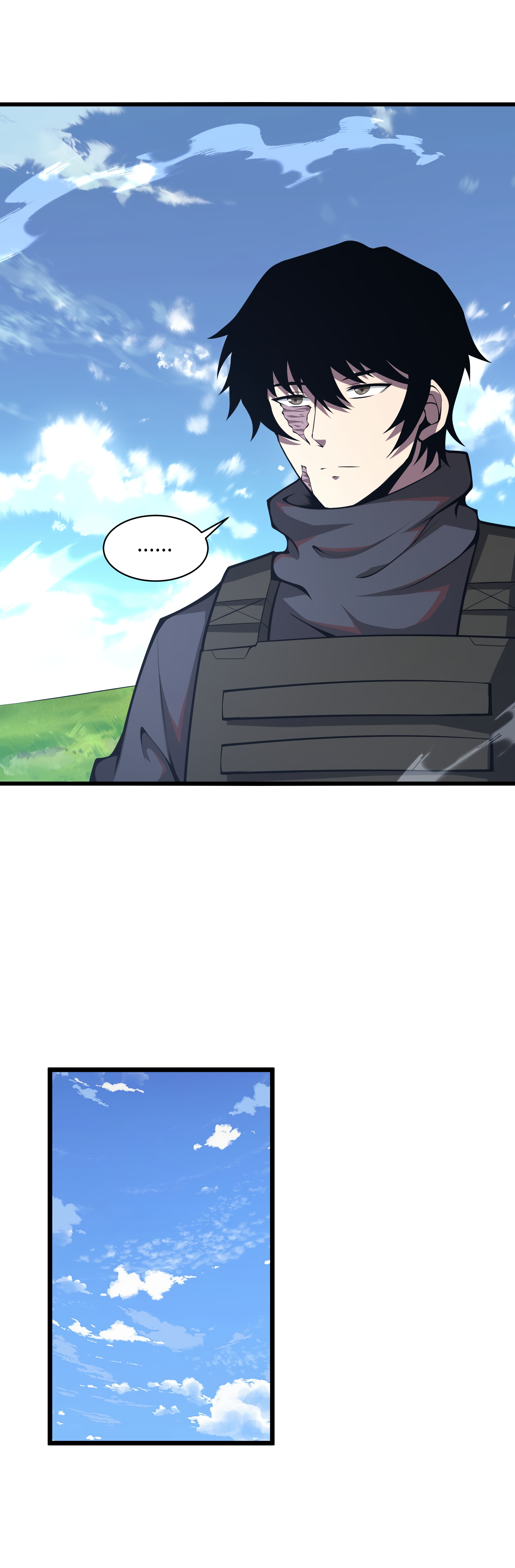 Read I Must Become A Monster Manga Online