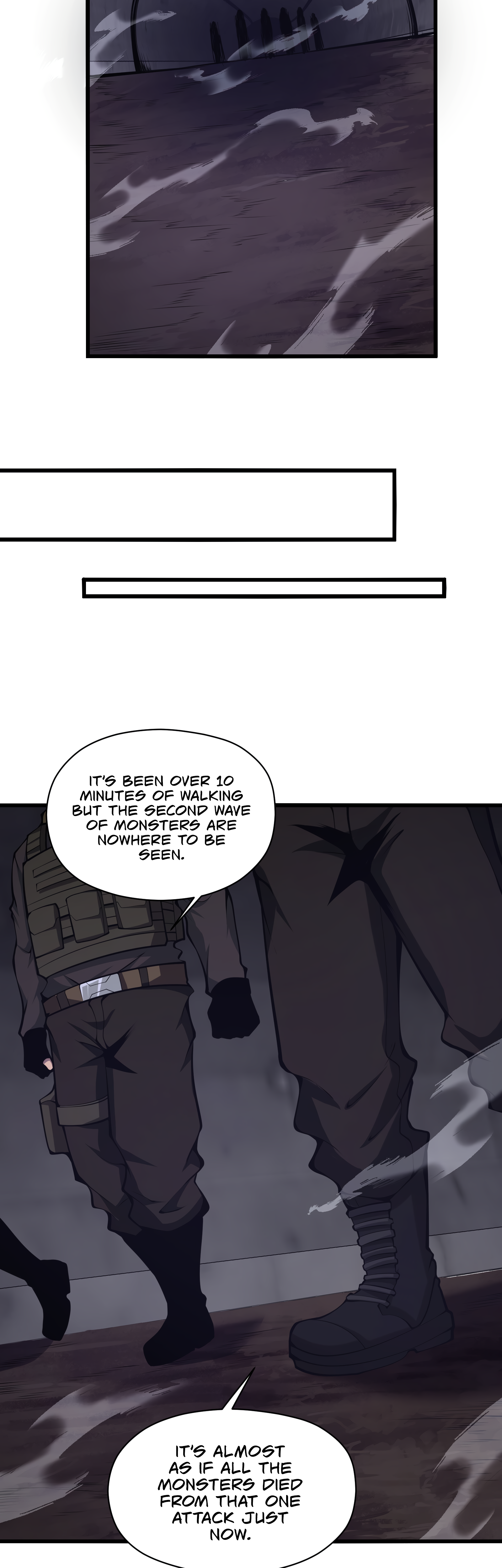 Read I Must Become A Monster Manga Online