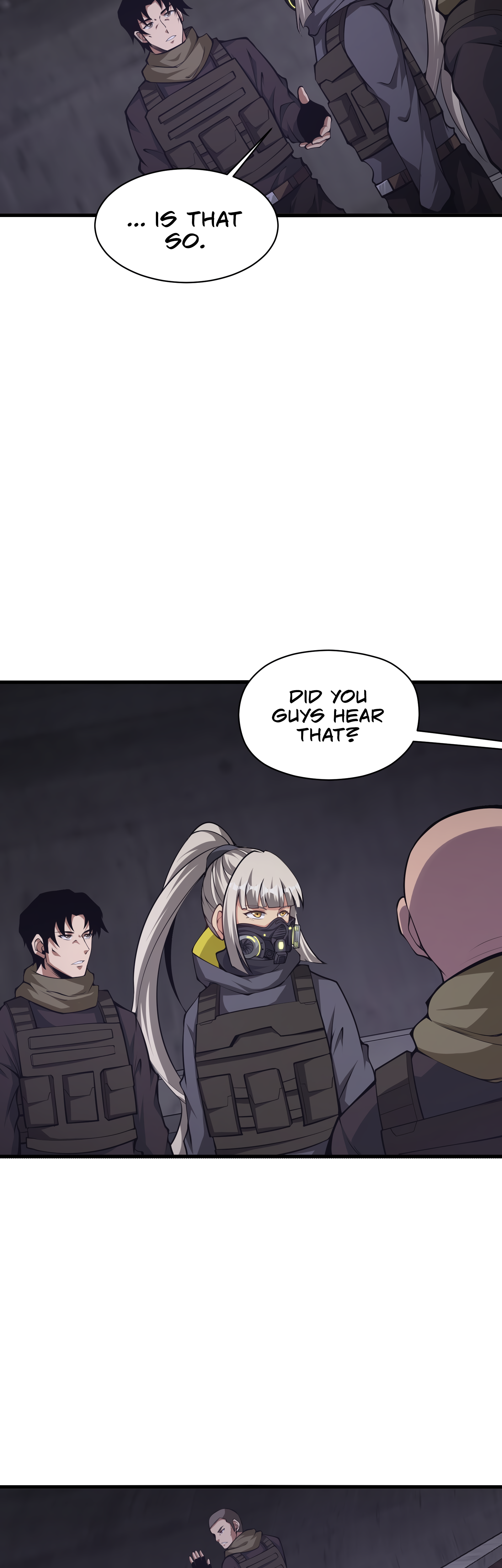 Read I Must Become A Monster Manga Online