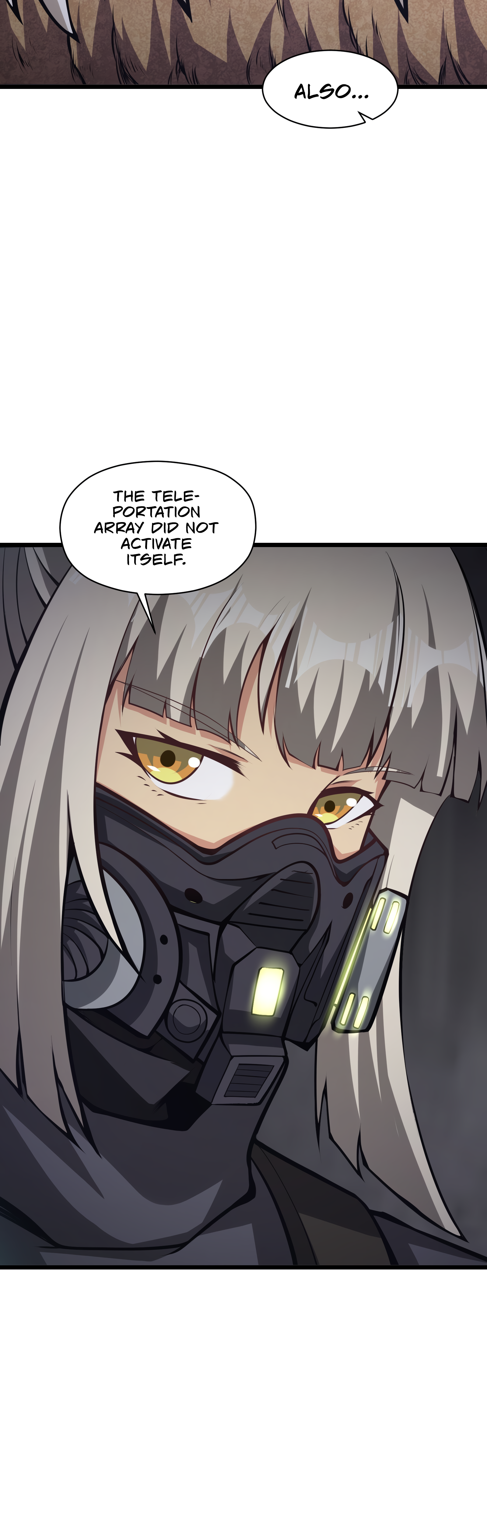 Read I Must Become A Monster Manga Online