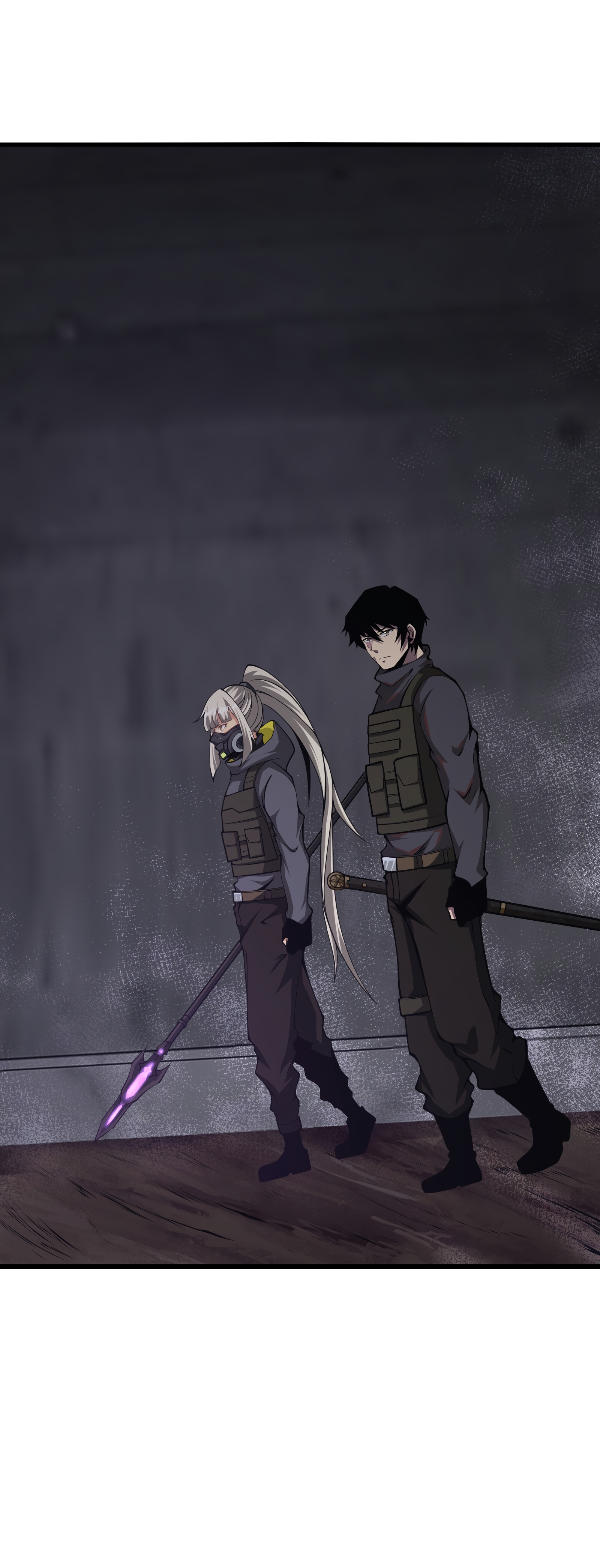 Read I Must Become A Monster Manga Online