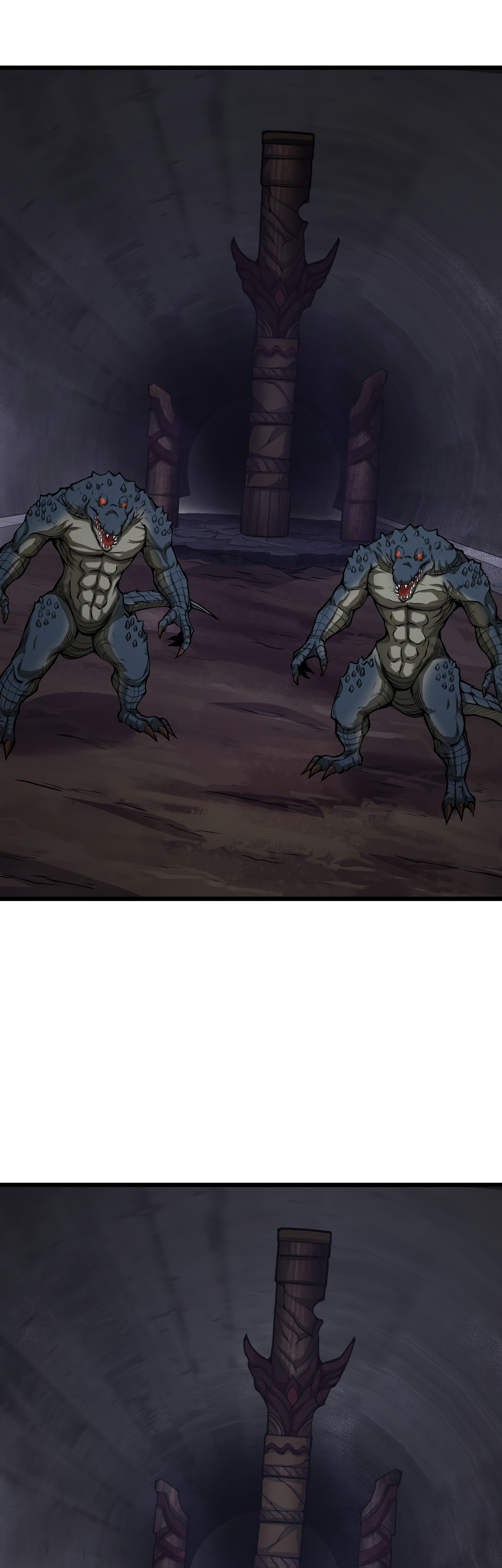 Read I Must Become A Monster Manga Online