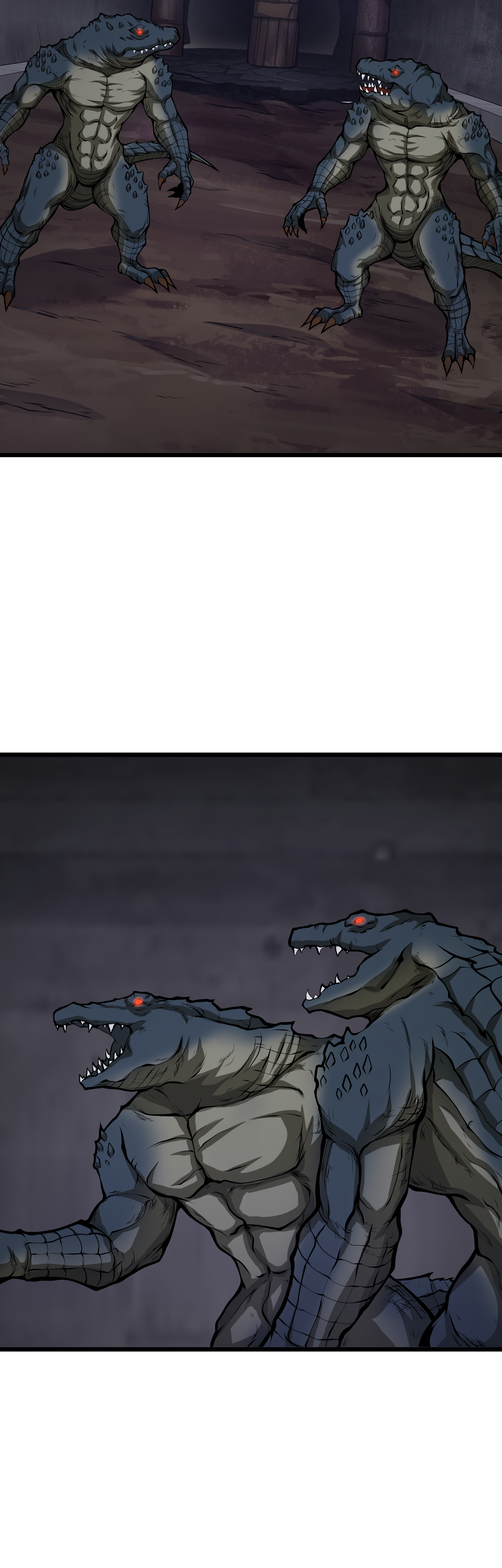 Read I Must Become A Monster Manga Online