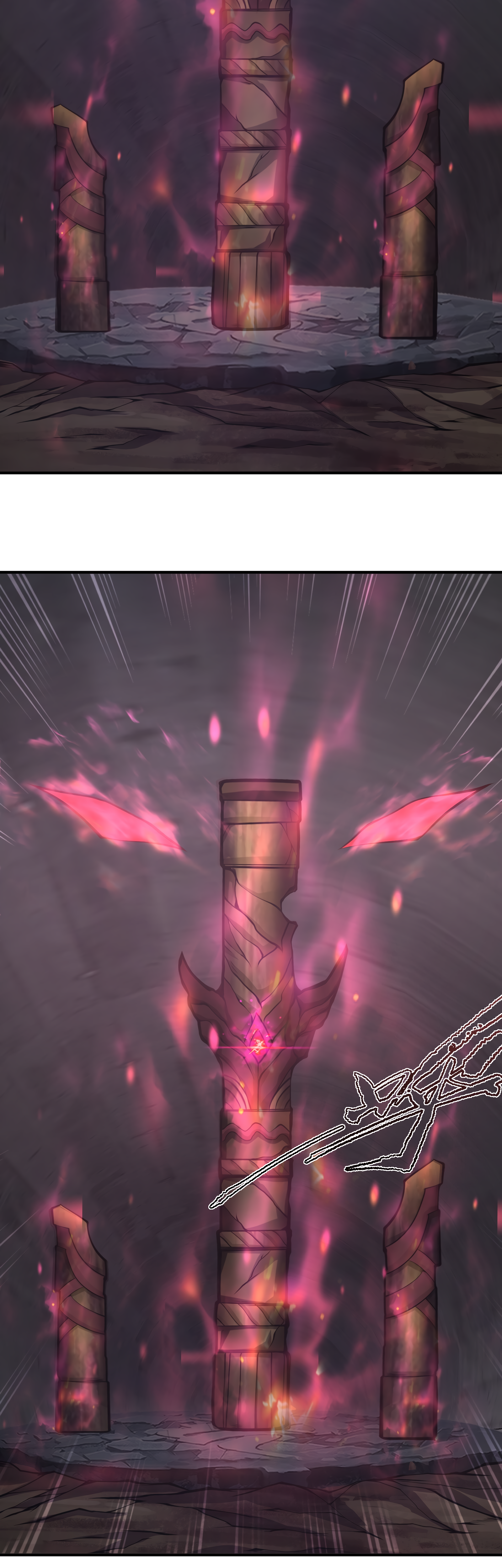 Read I Must Become A Monster Manga Online