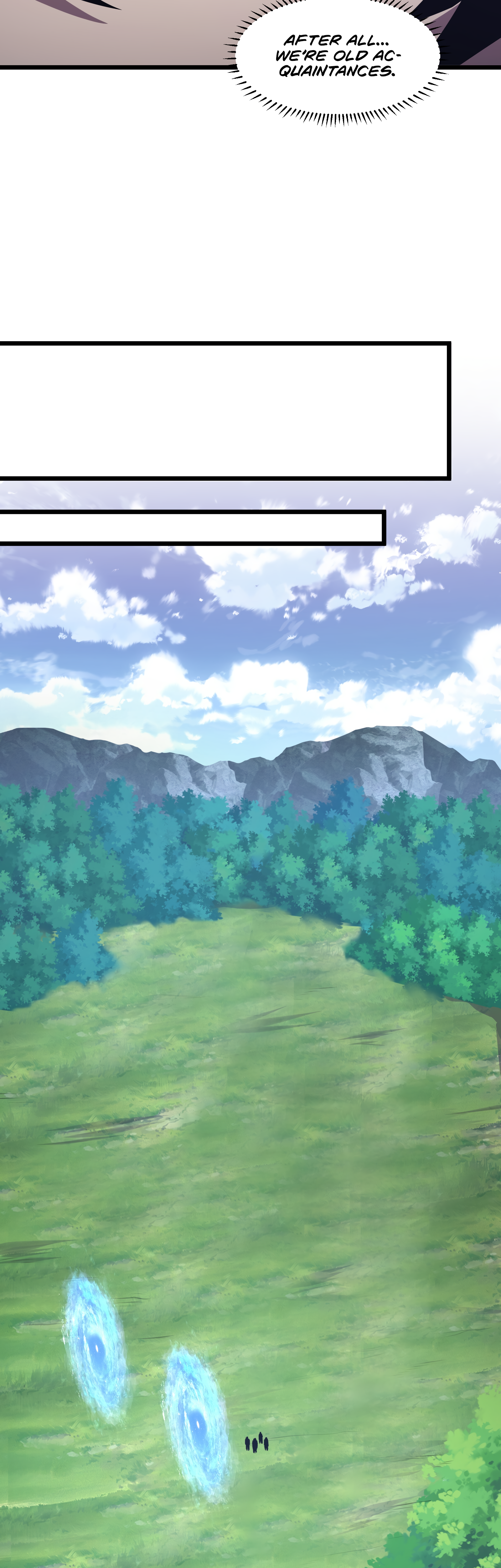 Read I Must Become A Monster Manga Online