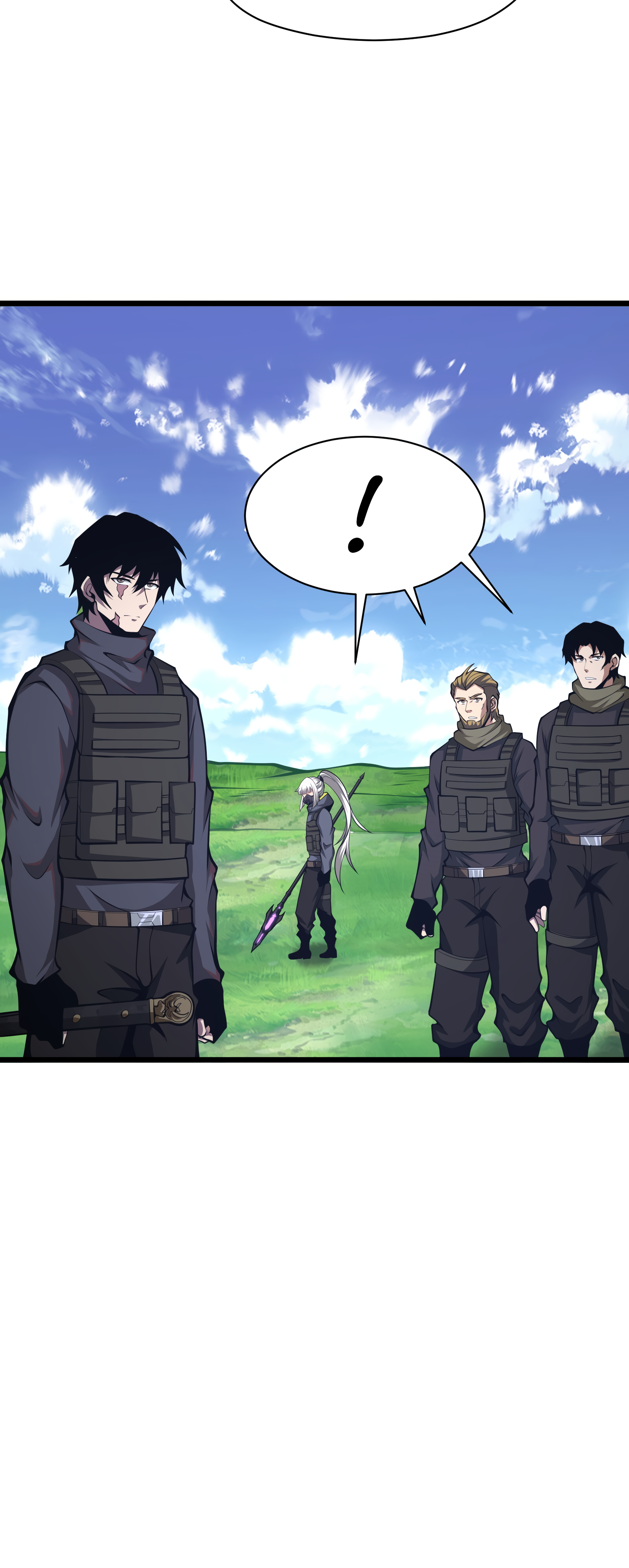 Read I Must Become A Monster Manga Online