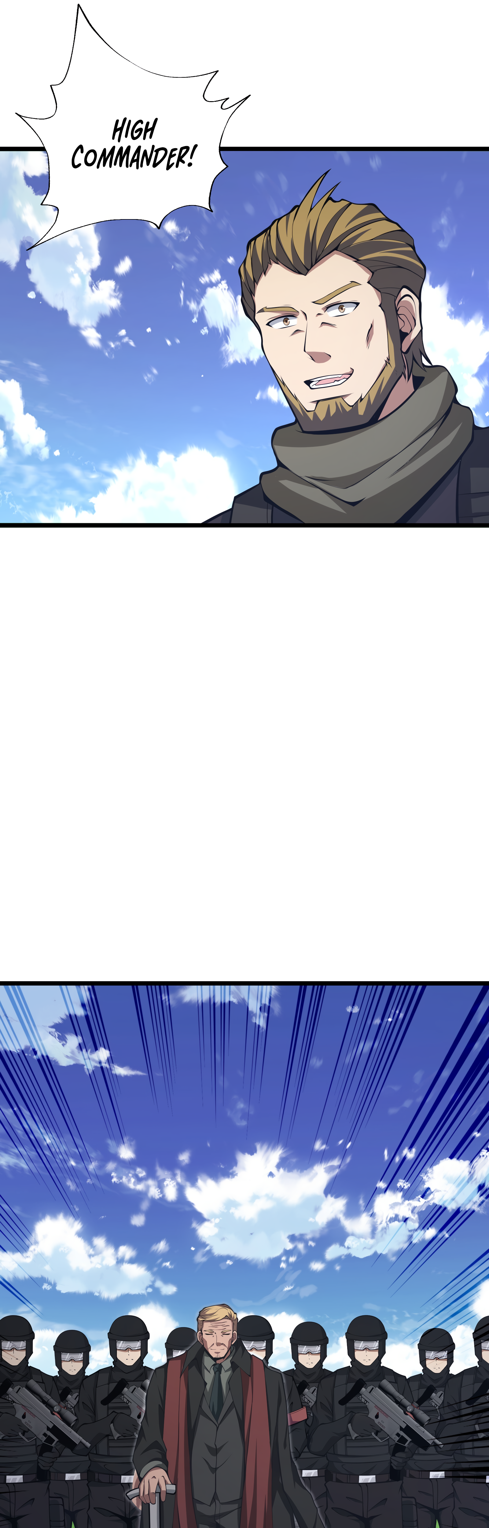 Read I Must Become A Monster Manga Online