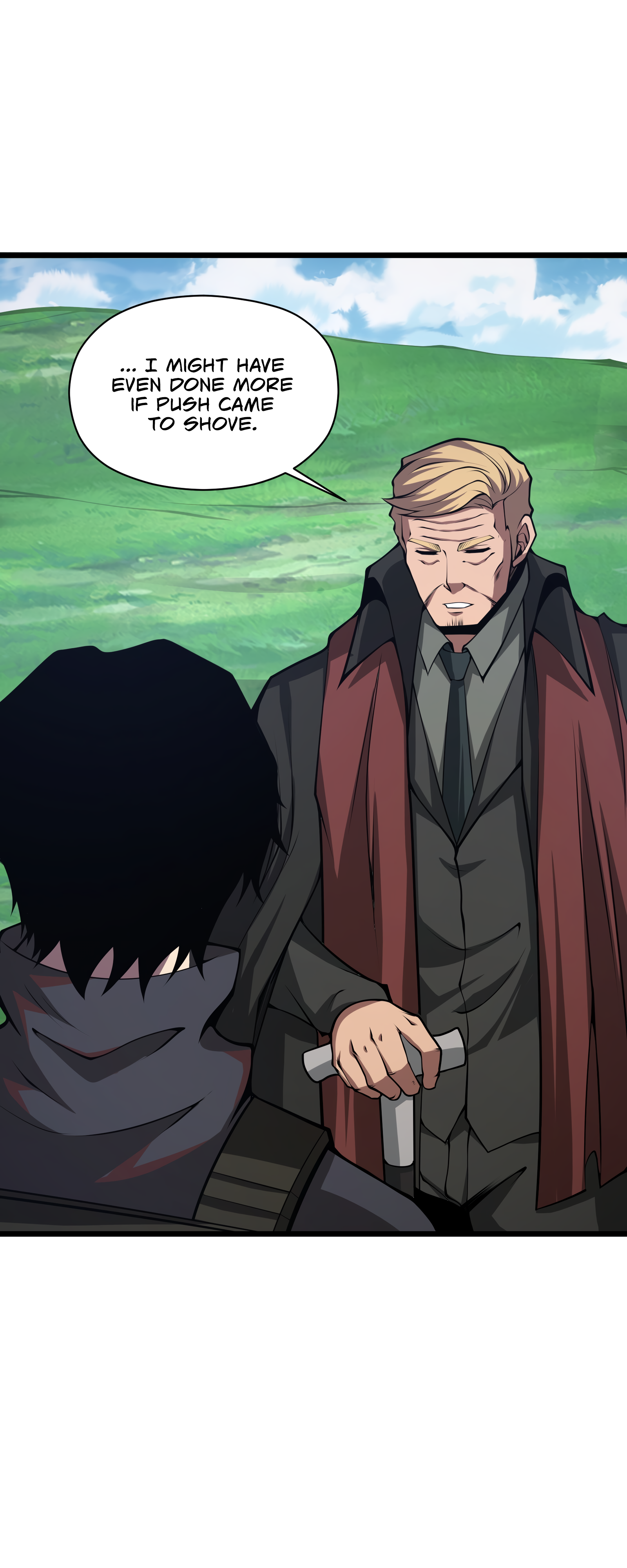 Read I Must Become A Monster Manga Online