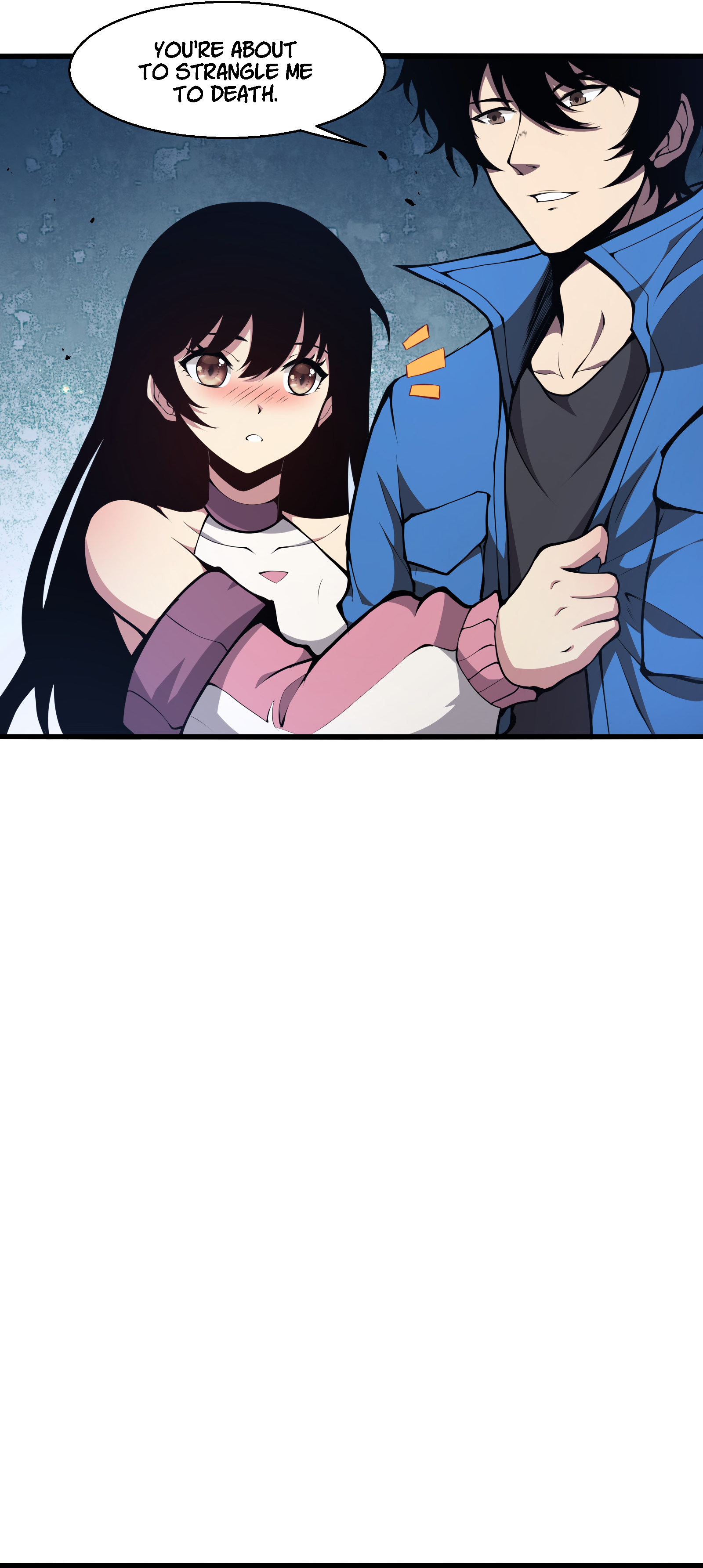 Read I Must Become A Monster Manga Online