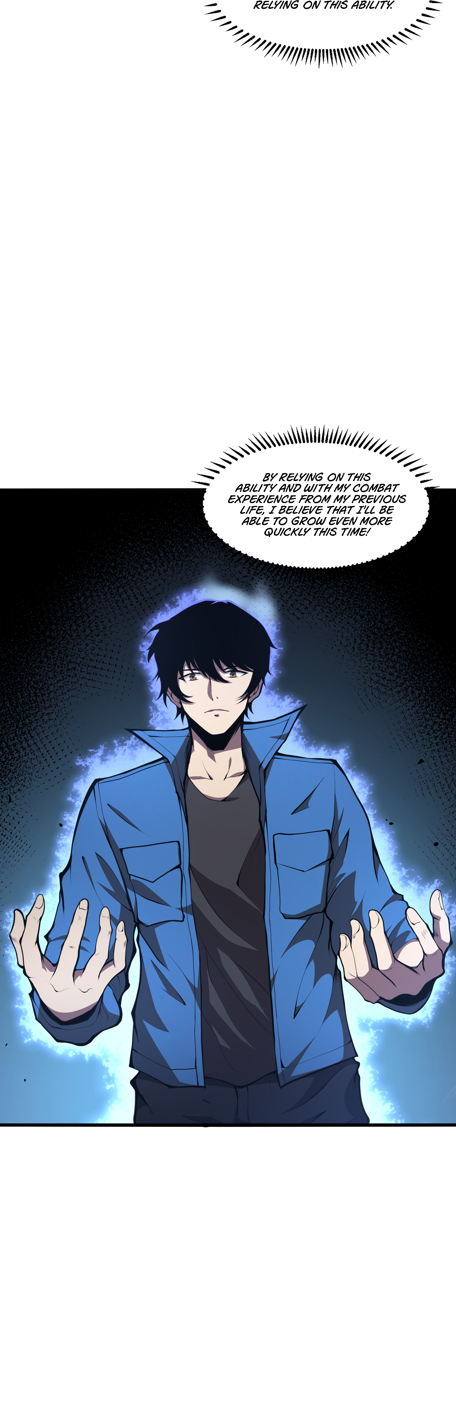 Read I Must Become A Monster Manga Online