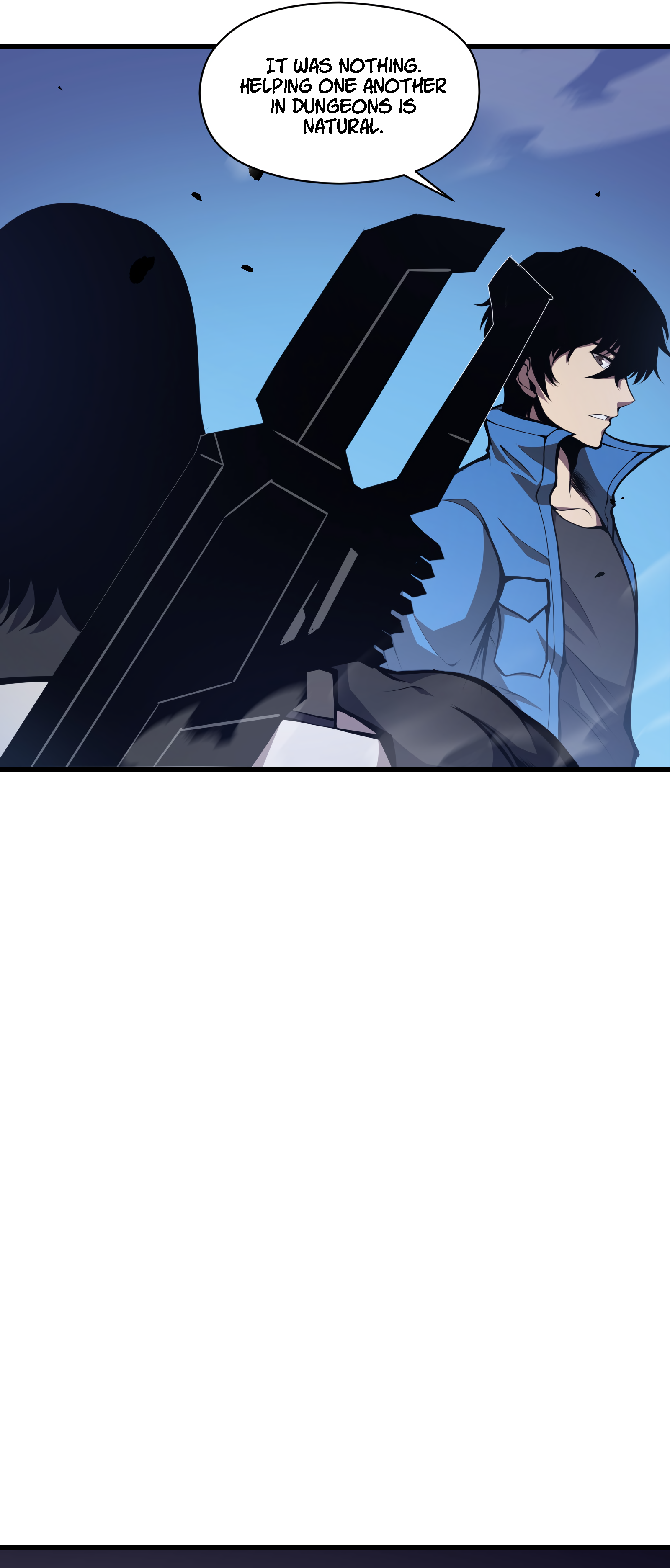 Read I Must Become A Monster Manga Online