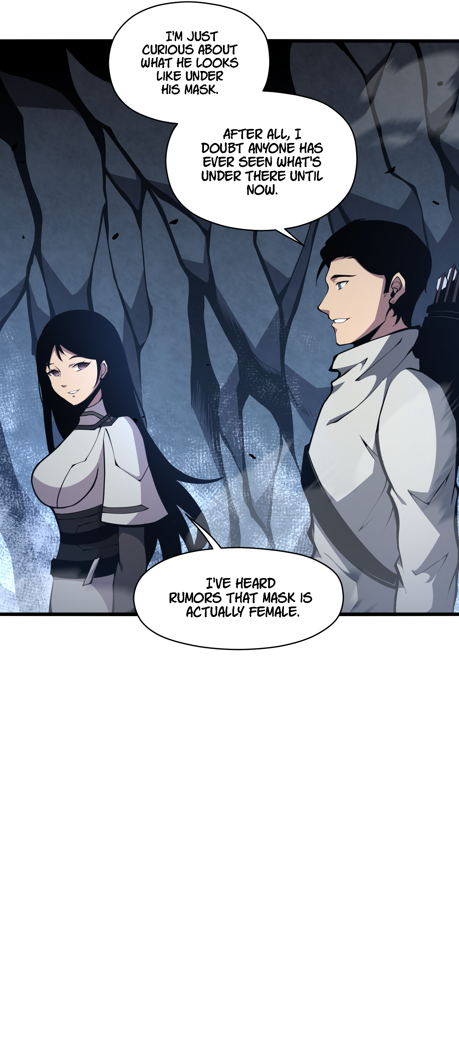 Read I Must Become A Monster Manga Online