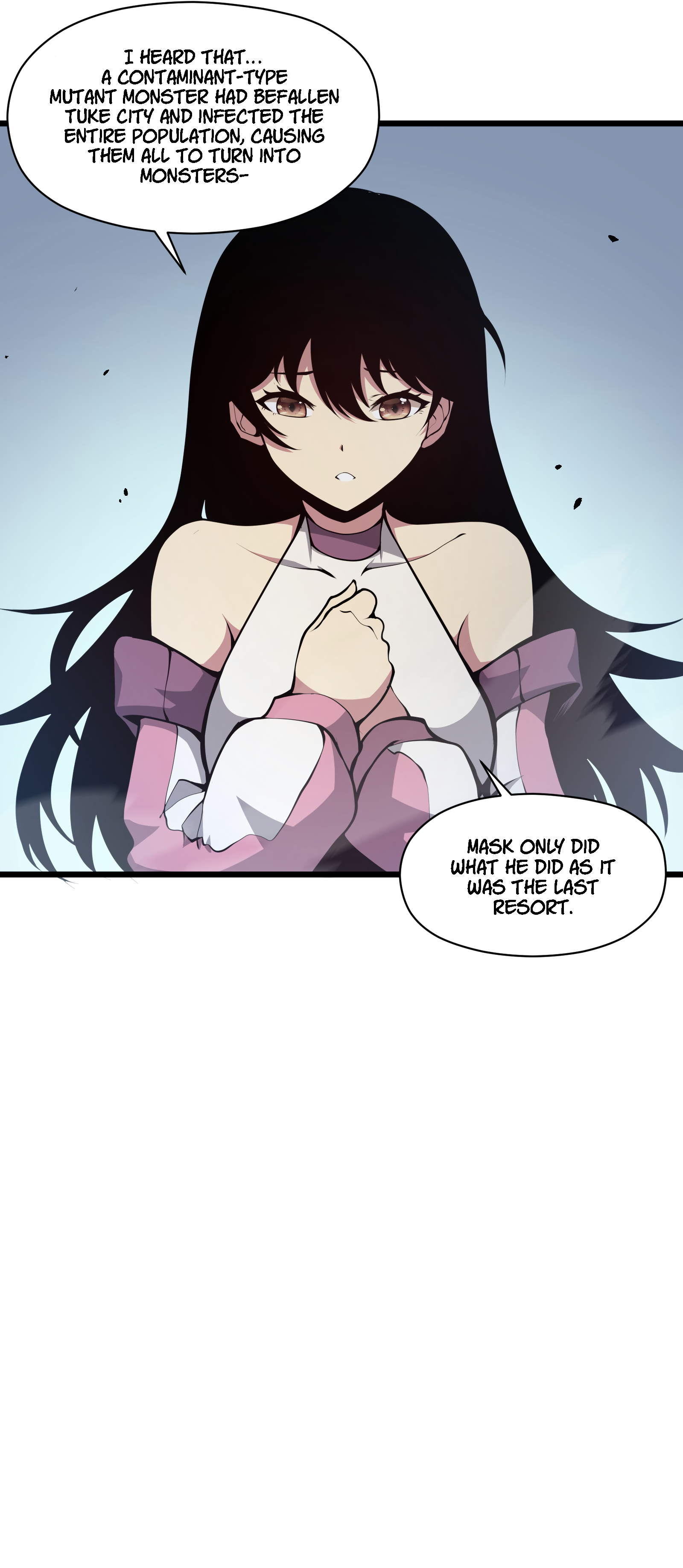 Read I Must Become A Monster Manga Online