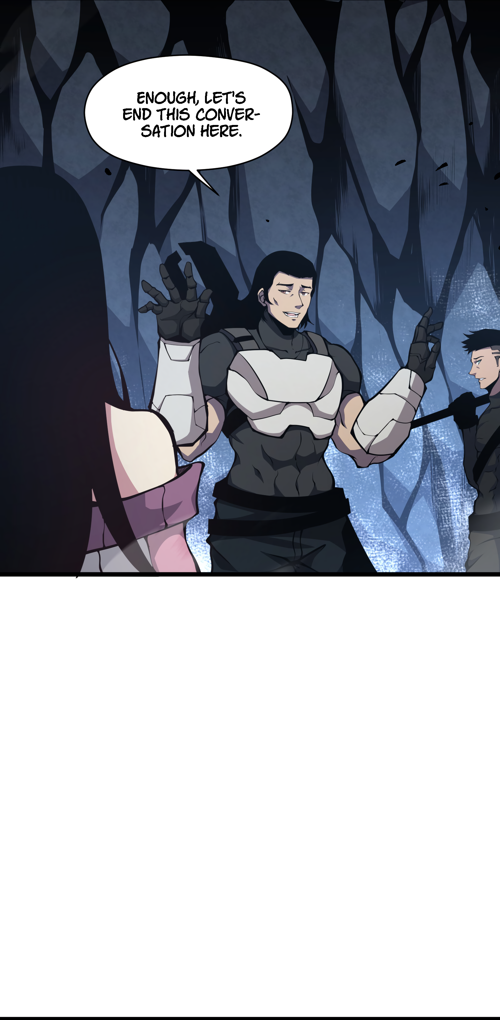 Read I Must Become A Monster Manga Online