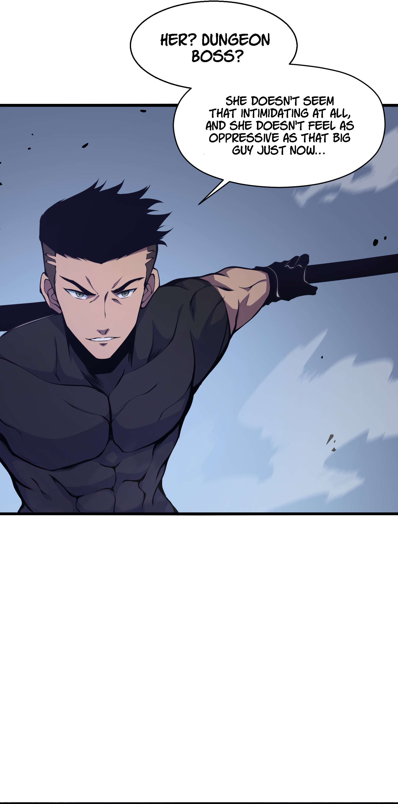 Read I Must Become A Monster Manga Online