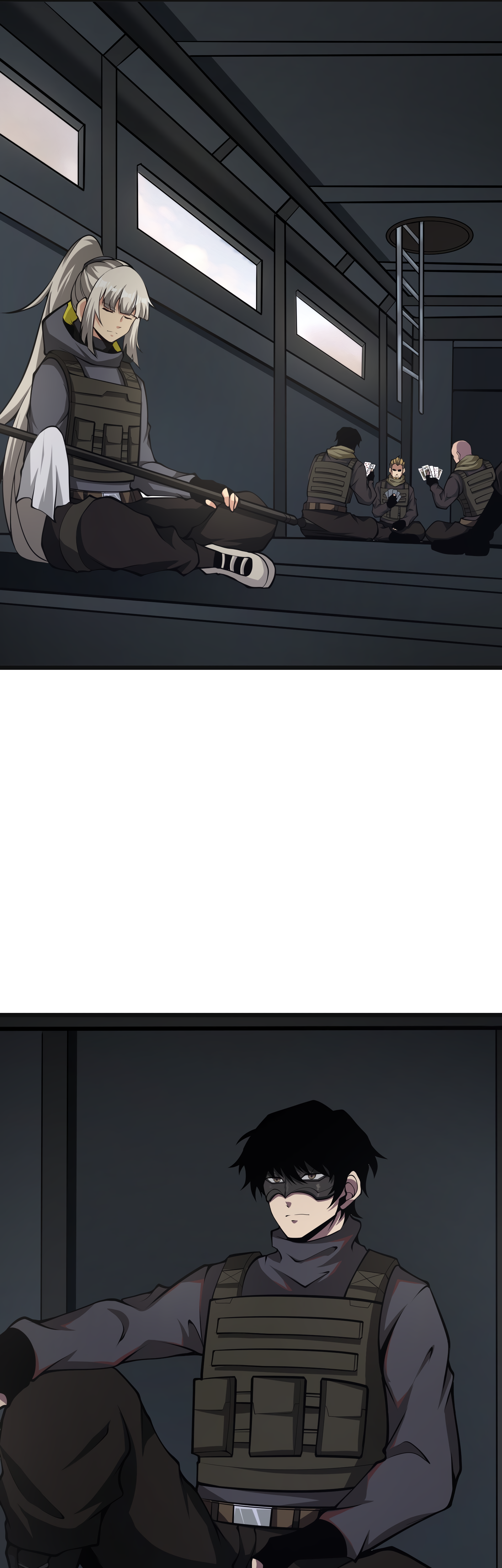 Read I Must Become A Monster Manga Online