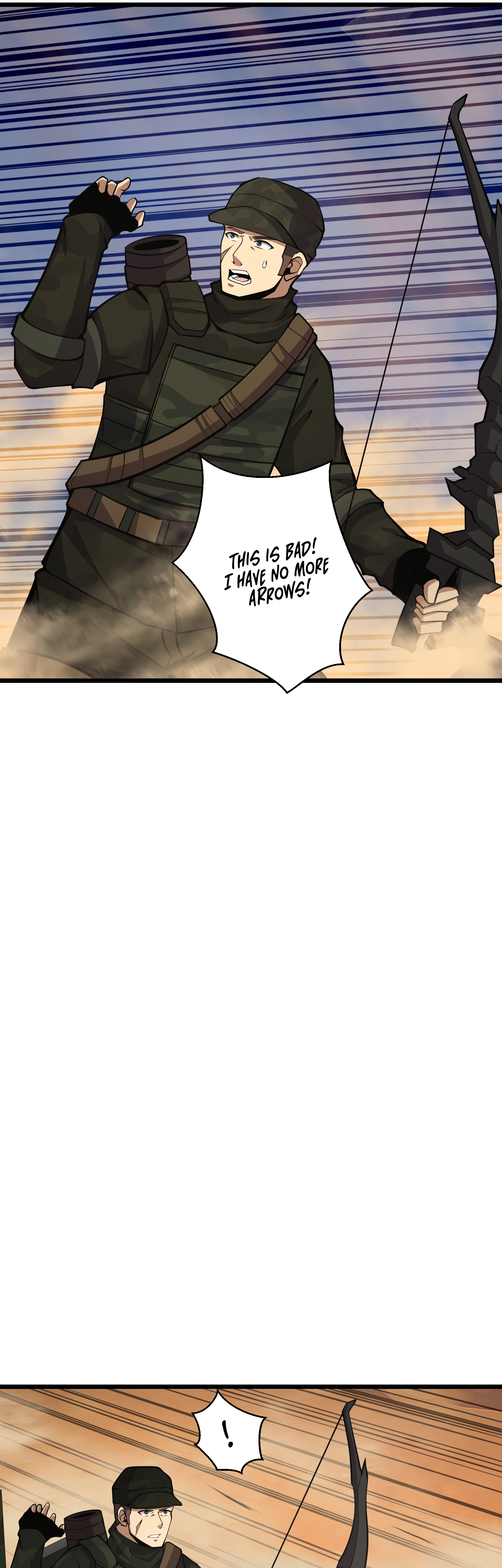 Read I Must Become A Monster Manga Online