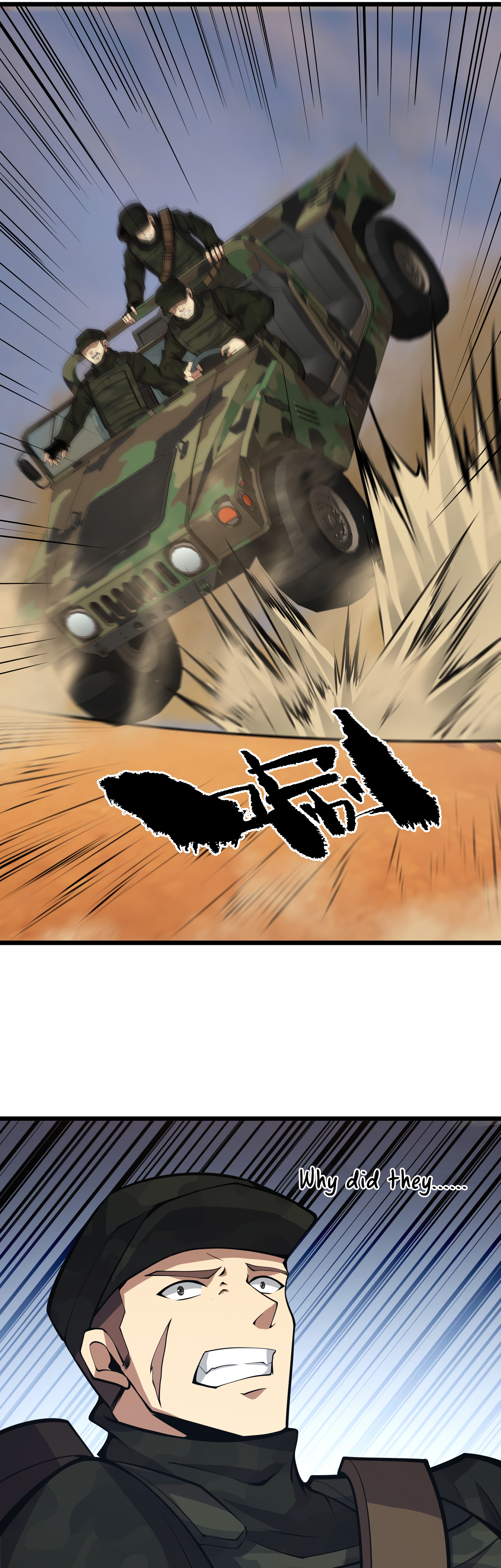 Read I Must Become A Monster Manga Online