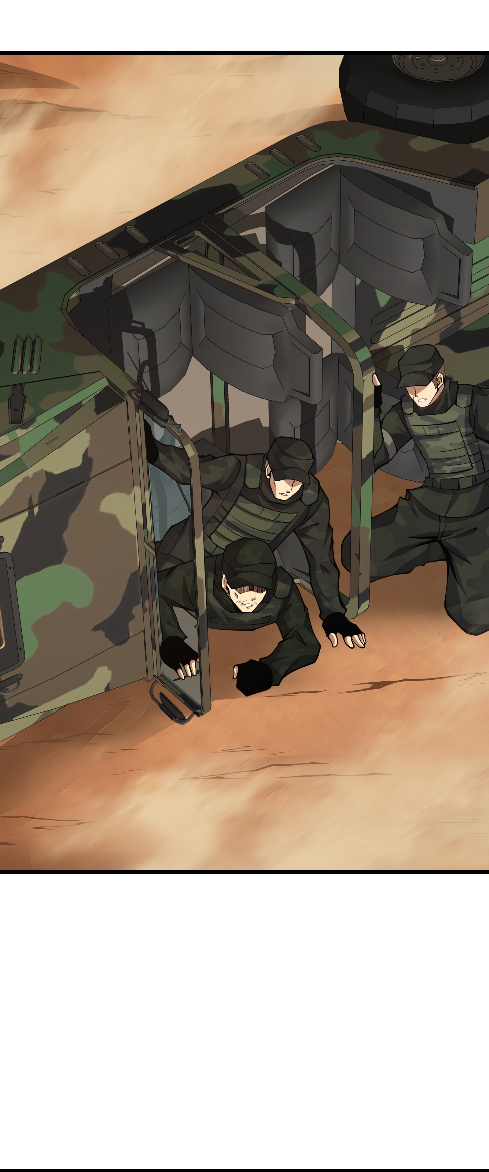 Read I Must Become A Monster Manga Online