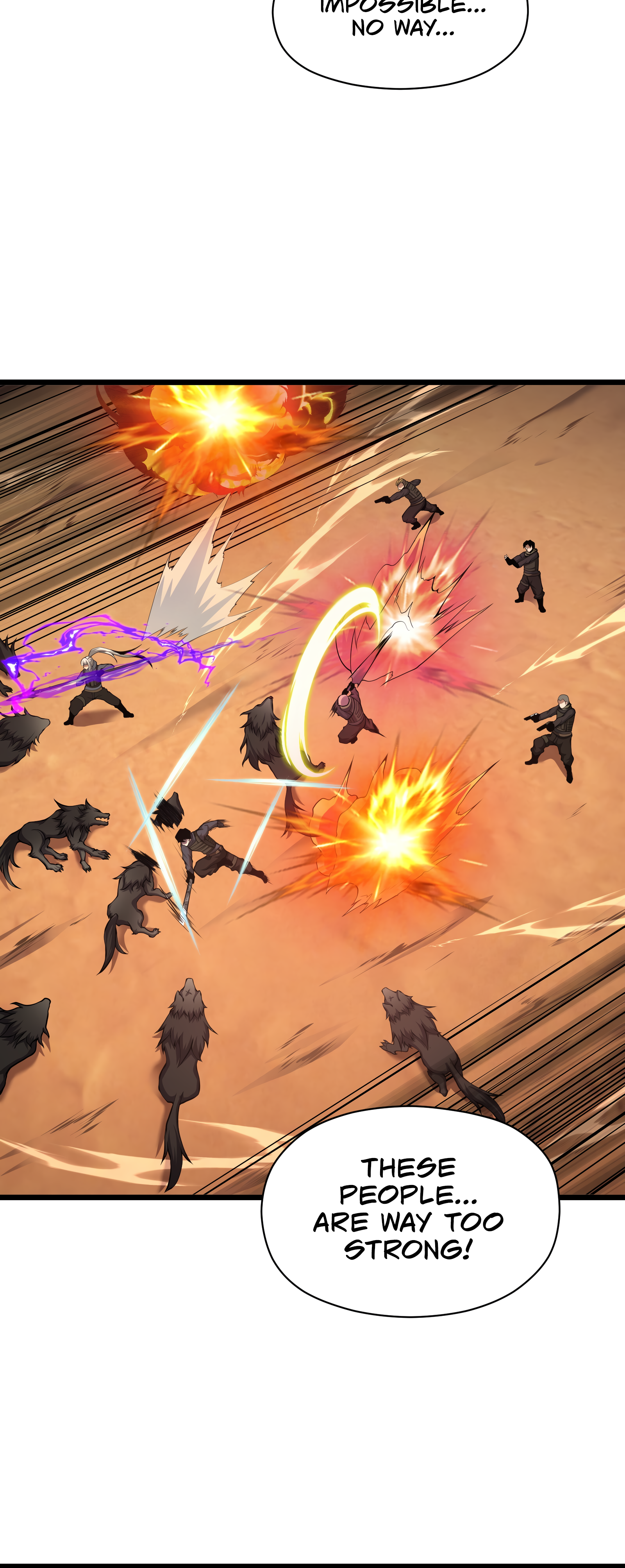 Read I Must Become A Monster Manga Online