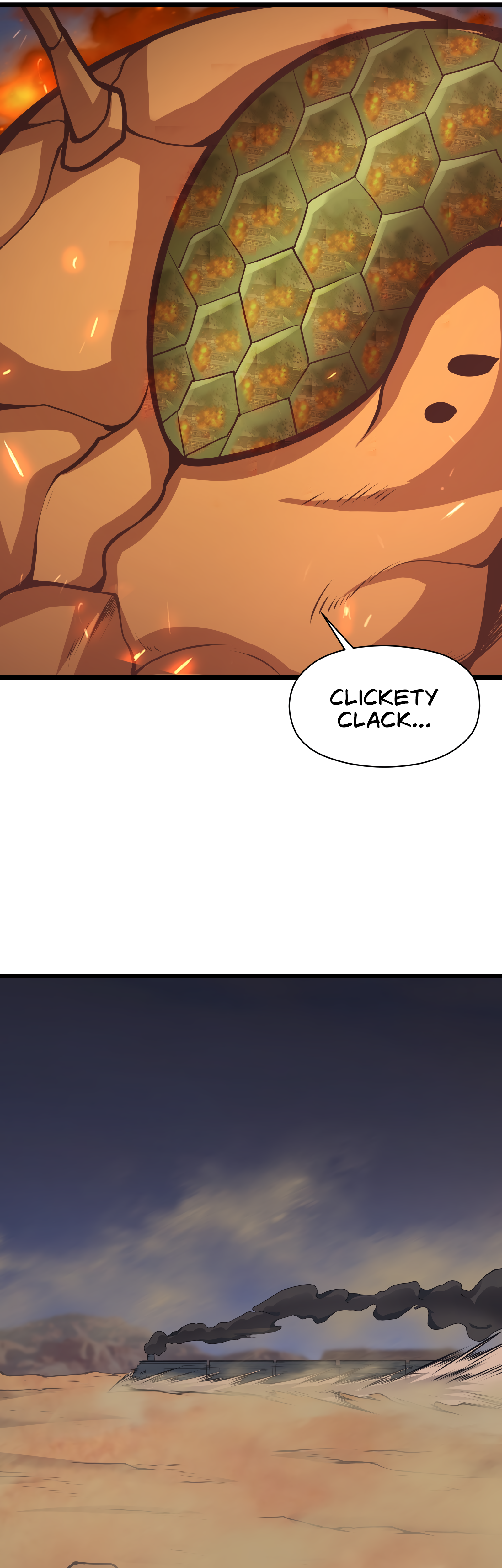 Read I Must Become A Monster Manga Online