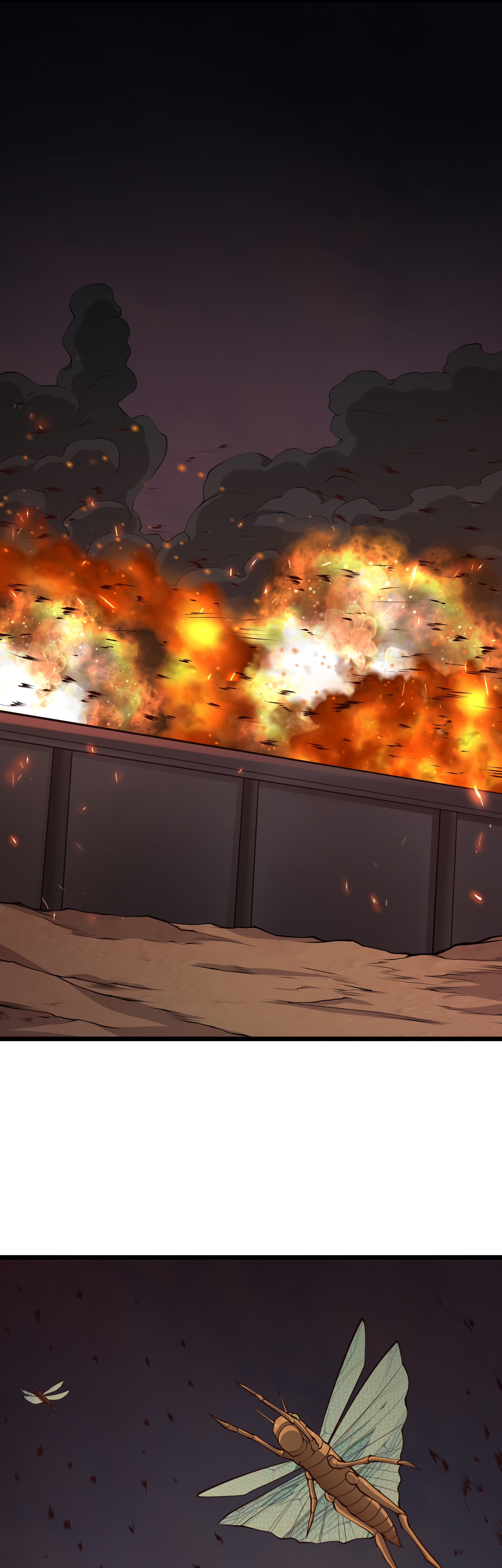 Read I Must Become A Monster Manga Online