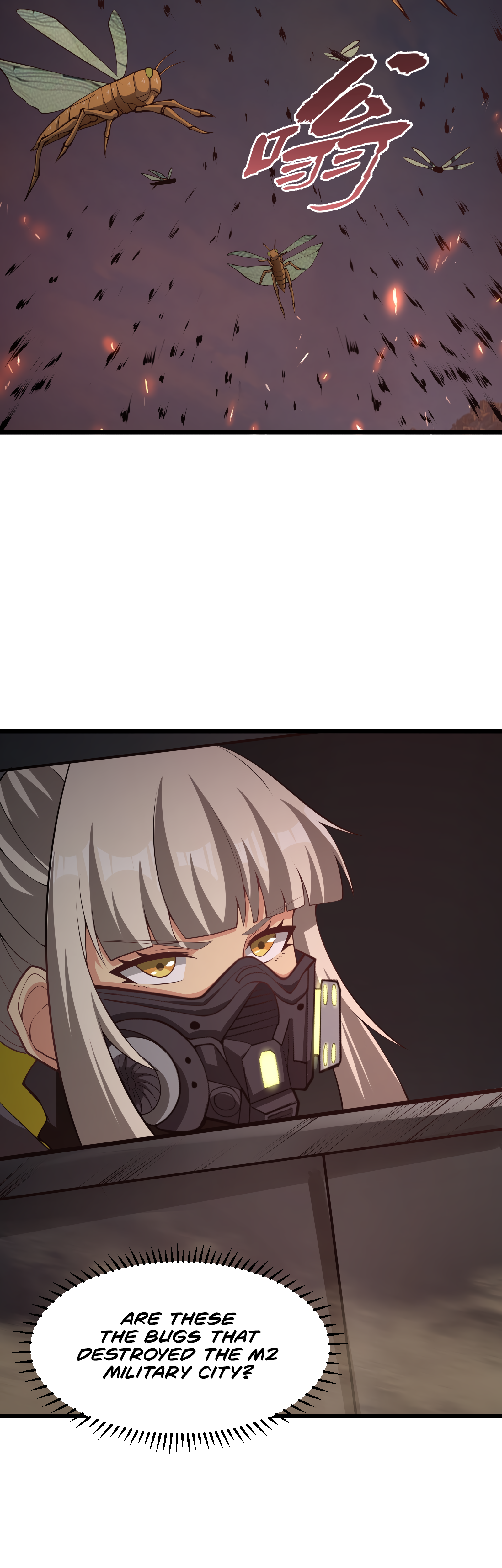 Read I Must Become A Monster Manga Online