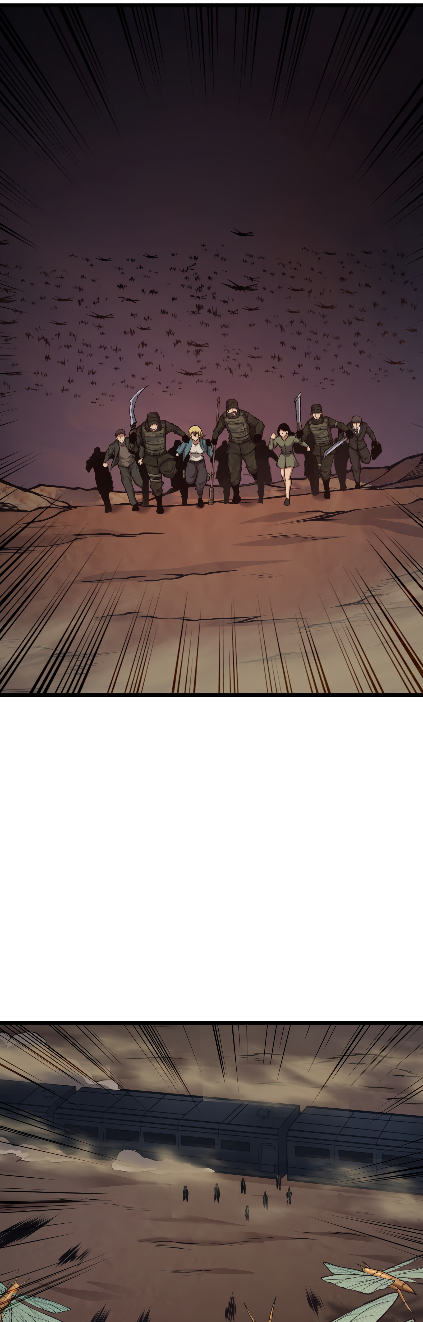 Read I Must Become A Monster Manga Online