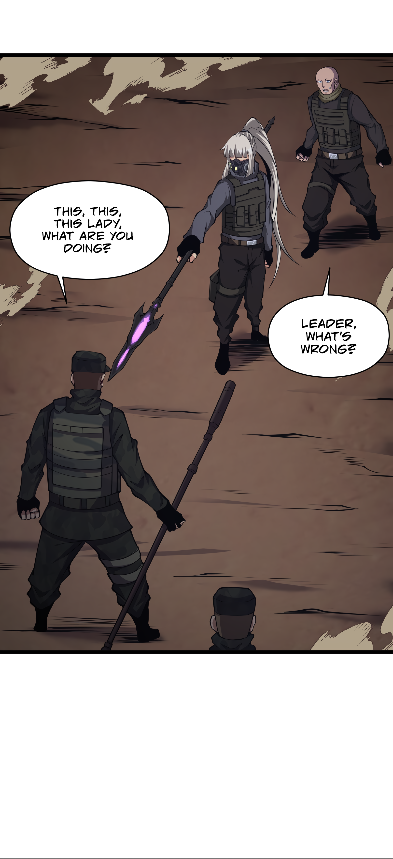 Read I Must Become A Monster Manga Online